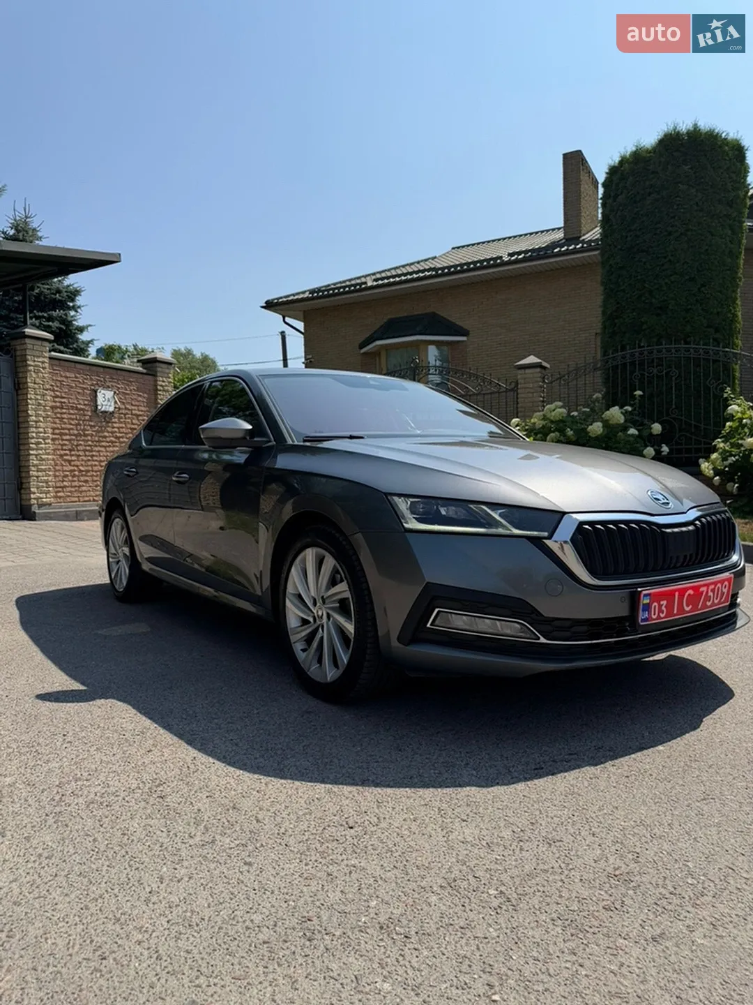 2022 Skoda Octavia - мініатюра 3