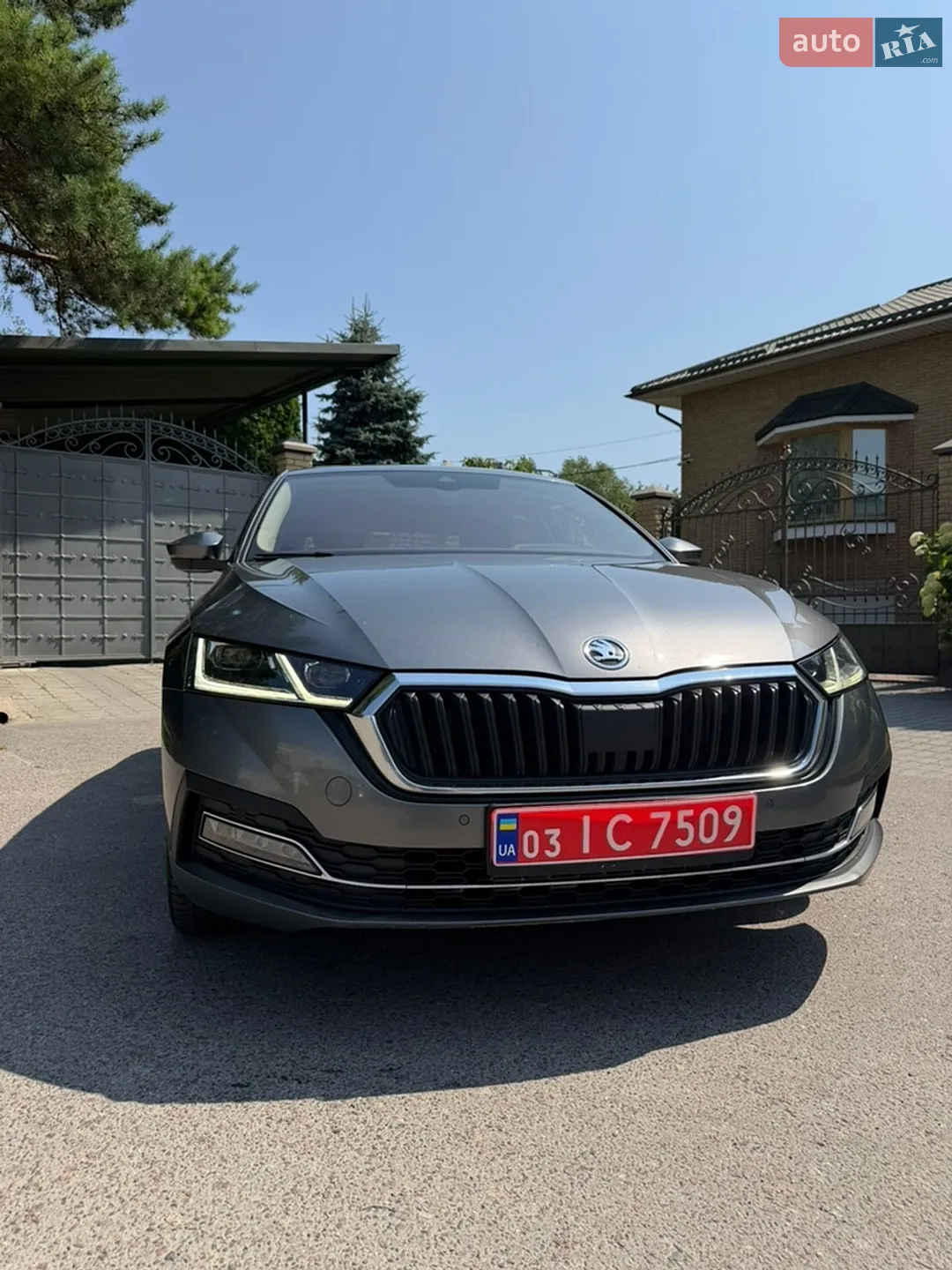 2022 Skoda Octavia - мініатюра 4