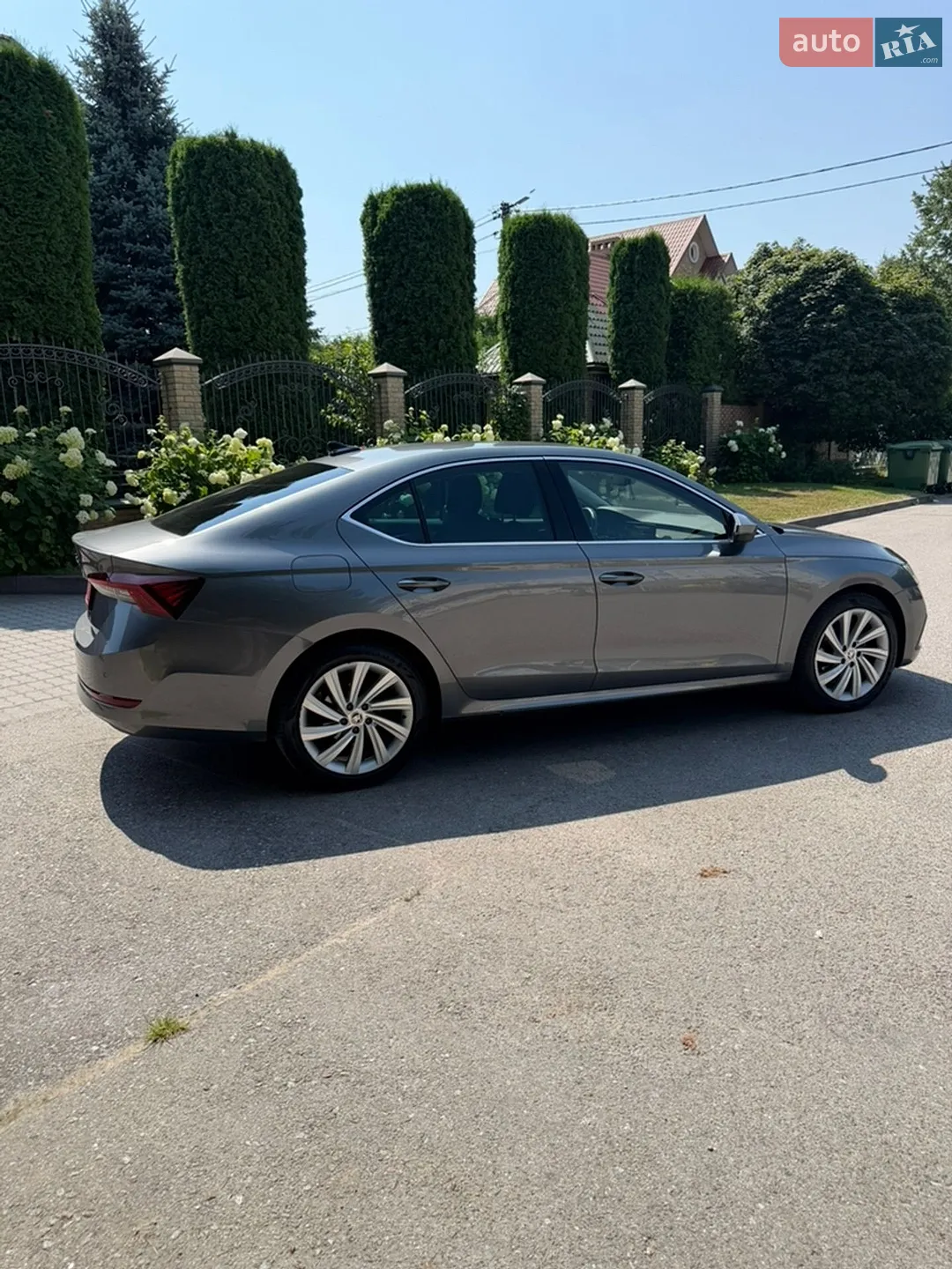 2022 Skoda Octavia - мініатюра 5