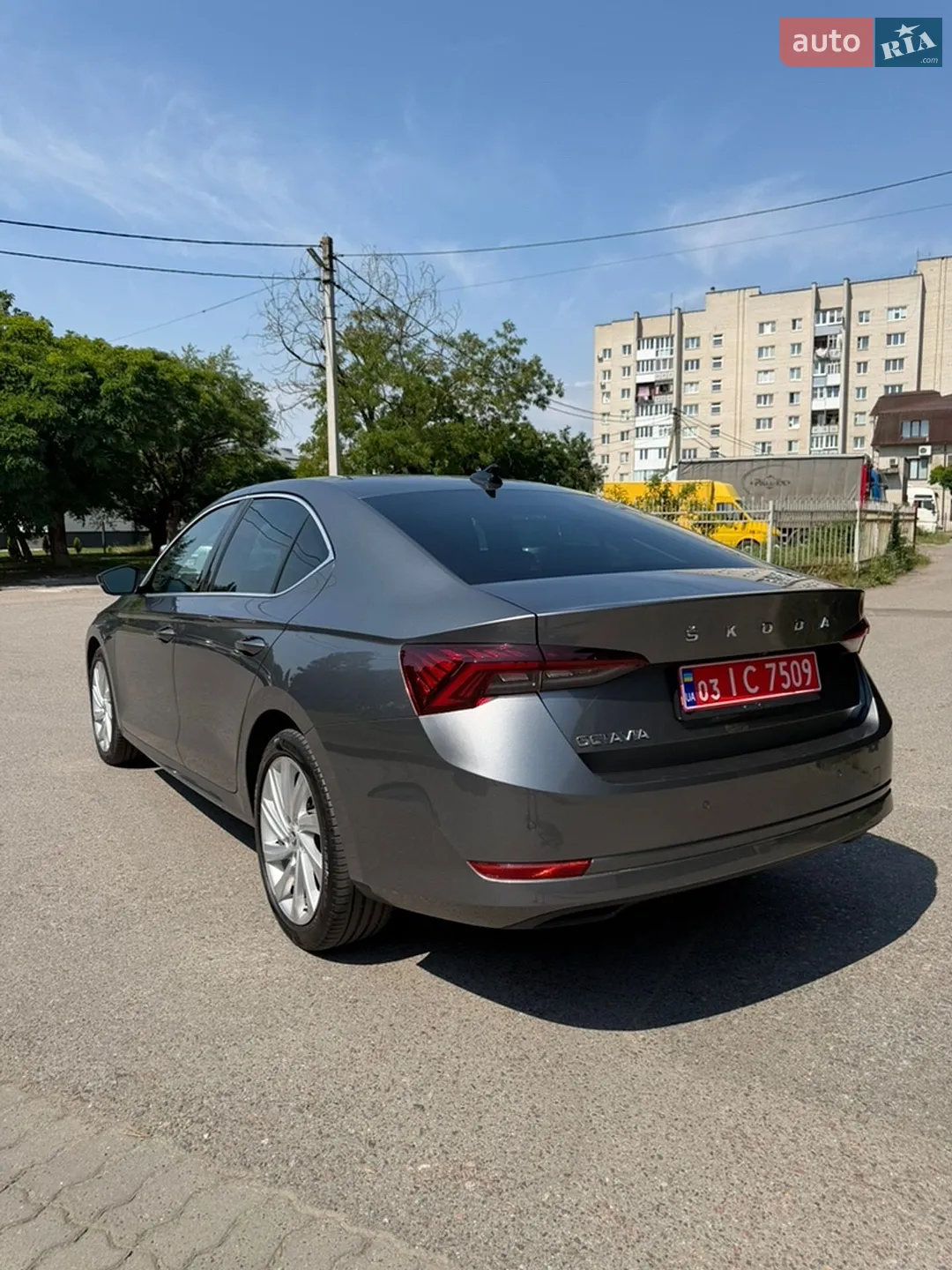2022 Skoda Octavia - мініатюра 6