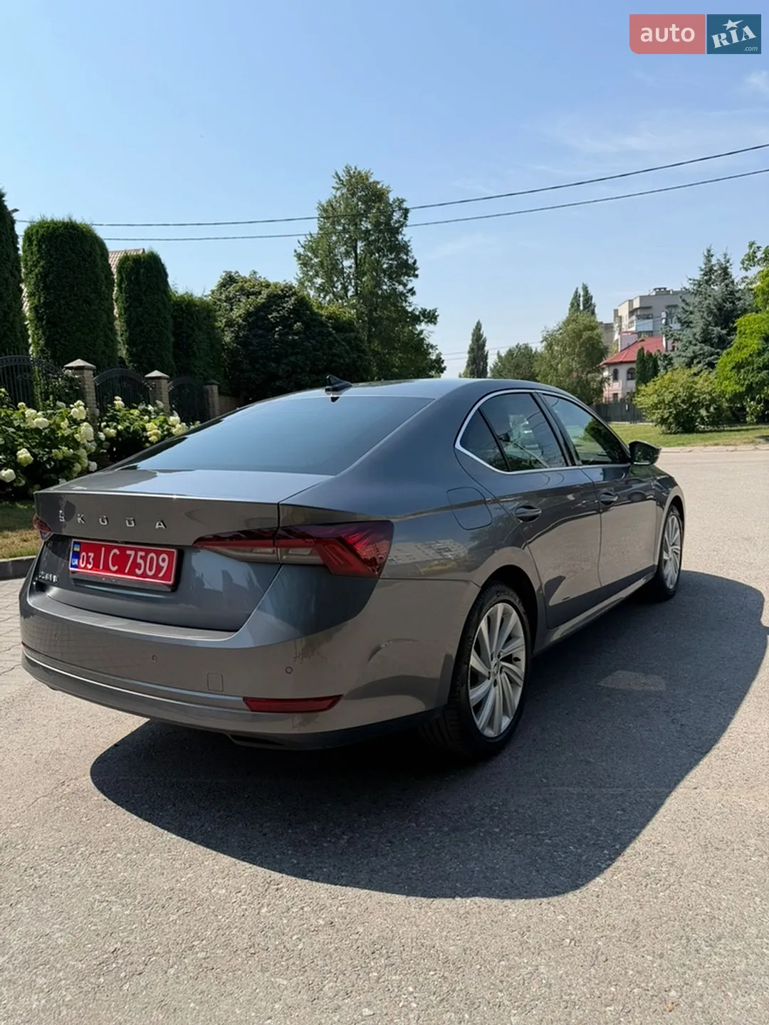 2022 Skoda Octavia - мініатюра 7