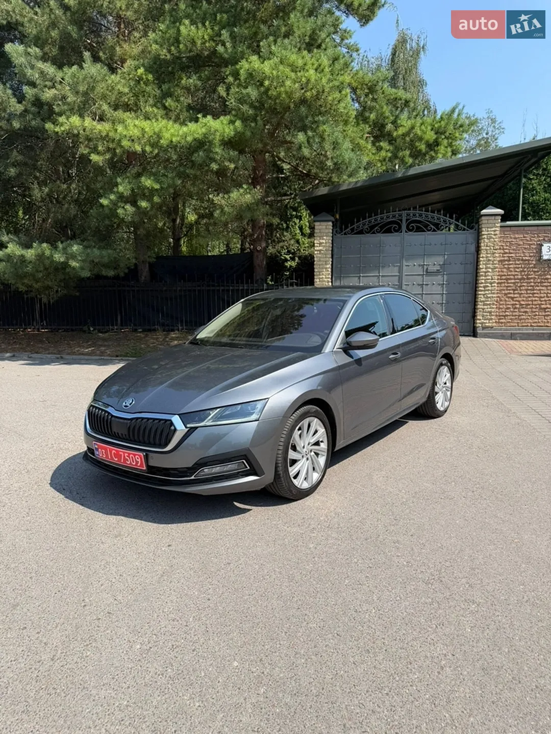 2022 Skoda Octavia - мініатюра 8