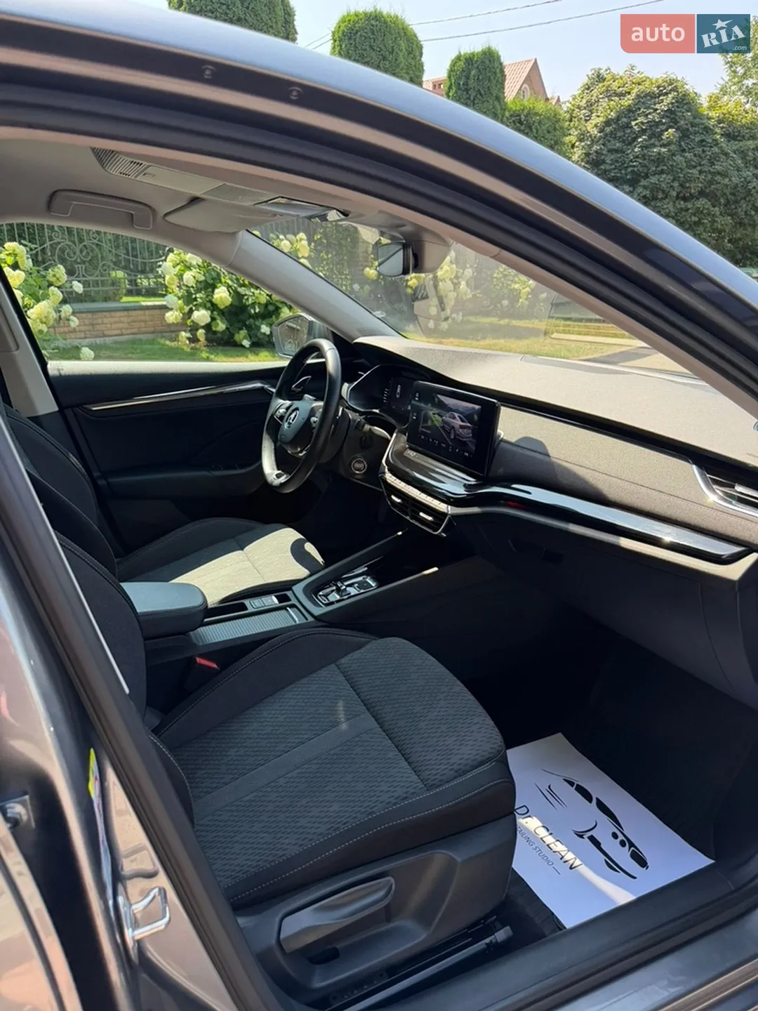 2022 Skoda Octavia - мініатюра 10