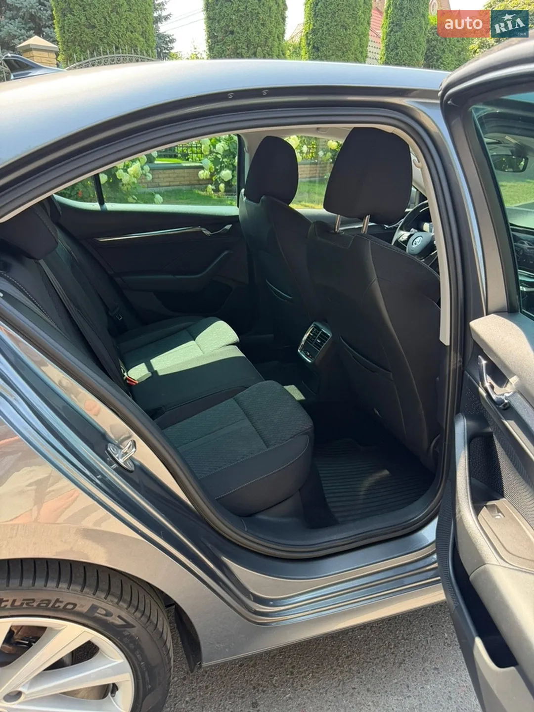 2022 Skoda Octavia - мініатюра 11