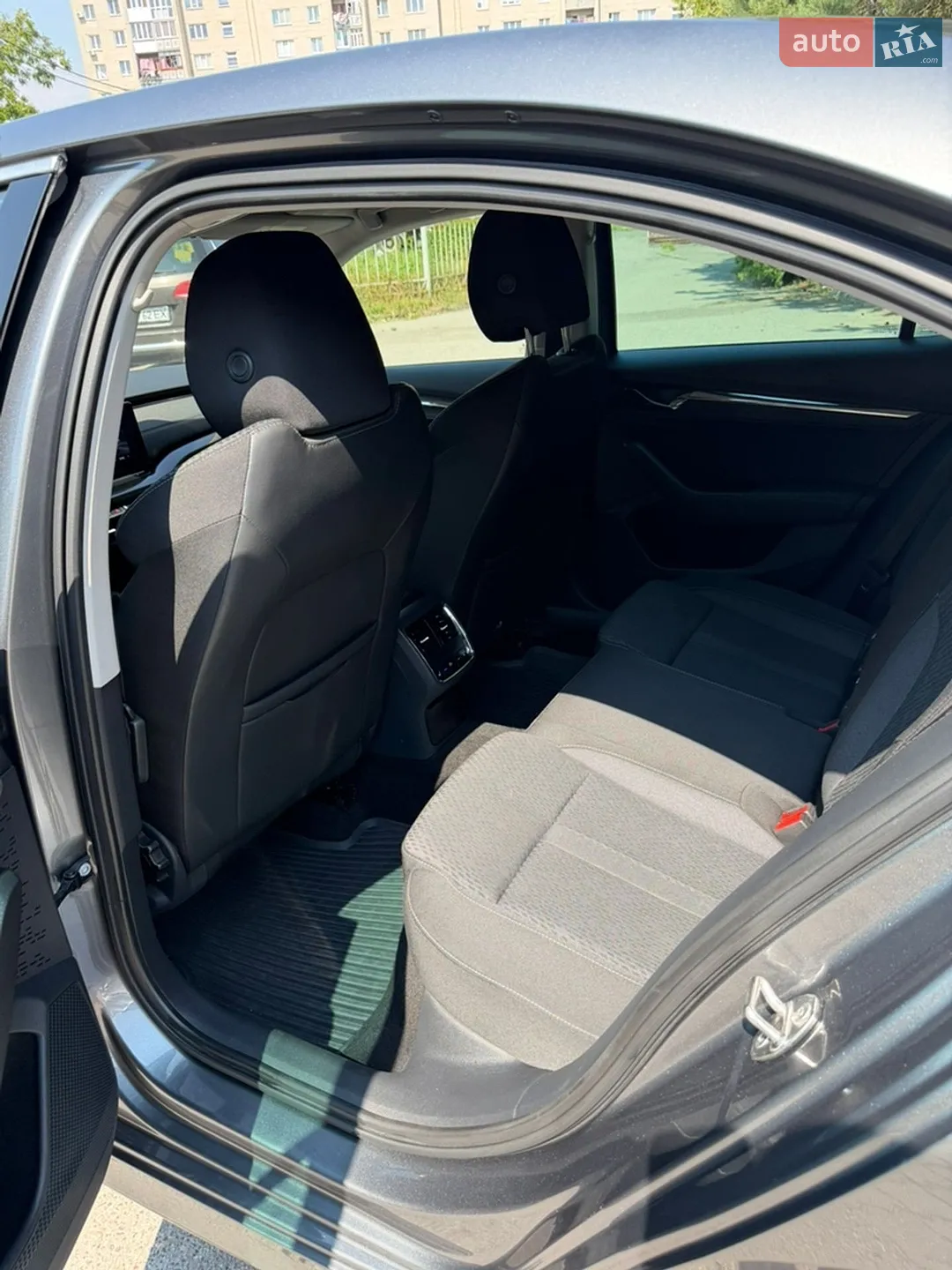 2022 Skoda Octavia - мініатюра 12