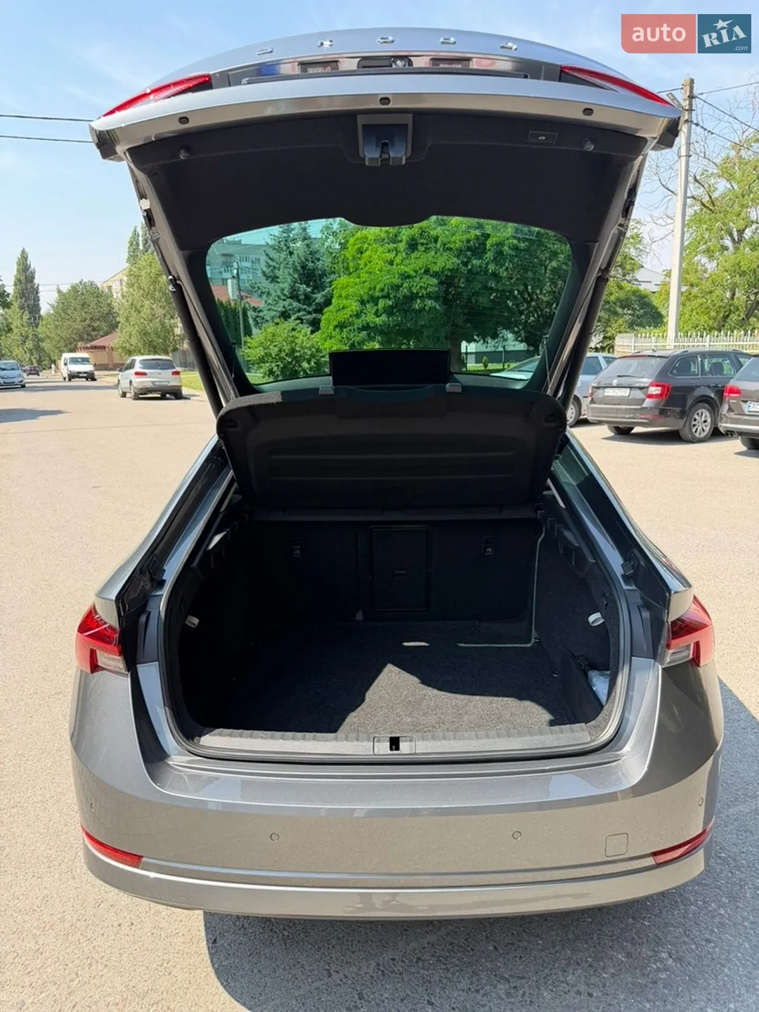 2022 Skoda Octavia - мініатюра 14