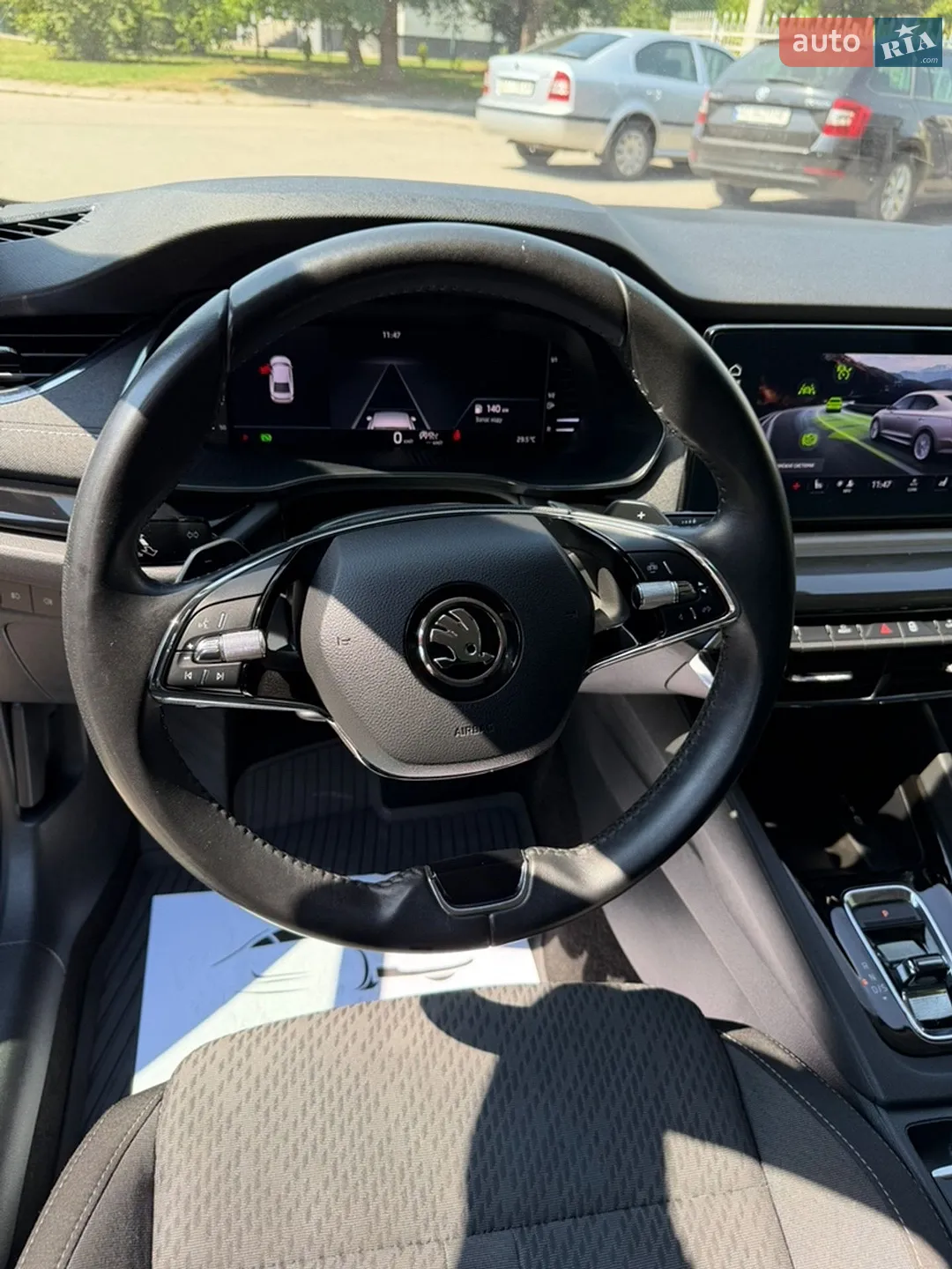 2022 Skoda Octavia - мініатюра 17