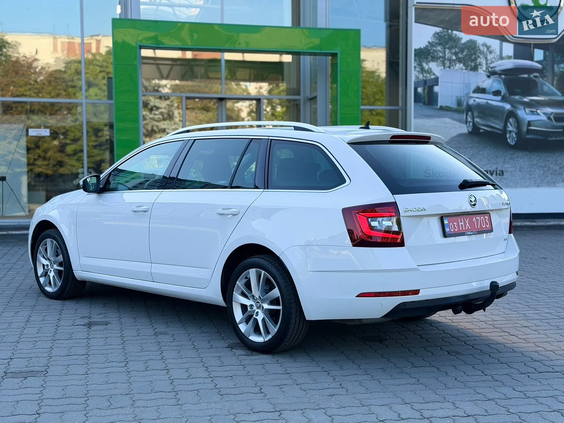 2019 Skoda Octavia - мініатюра 6