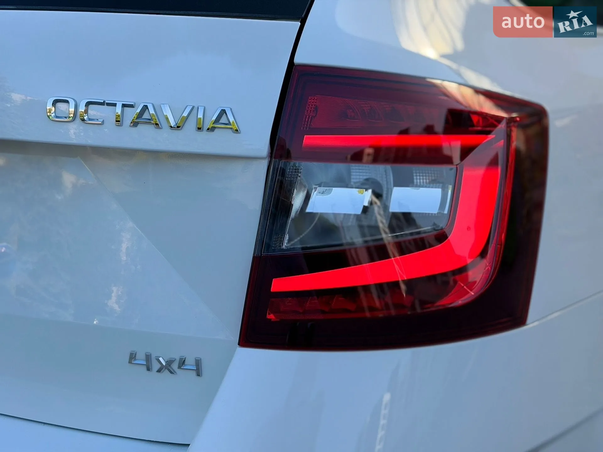 2019 Skoda Octavia - мініатюра 9