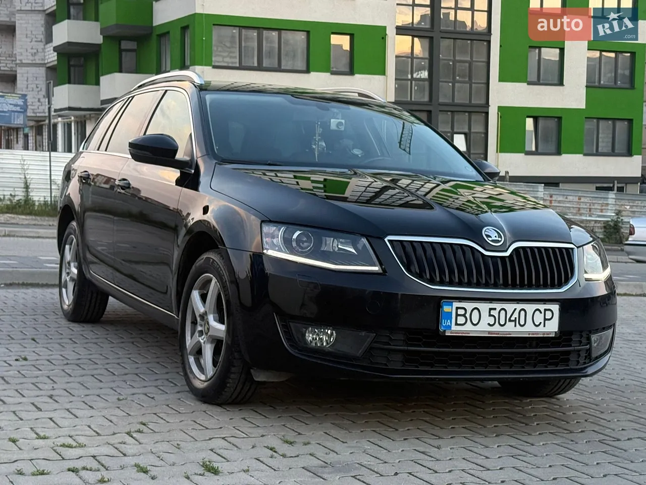 2014 Skoda Octavia - мініатюра 13
