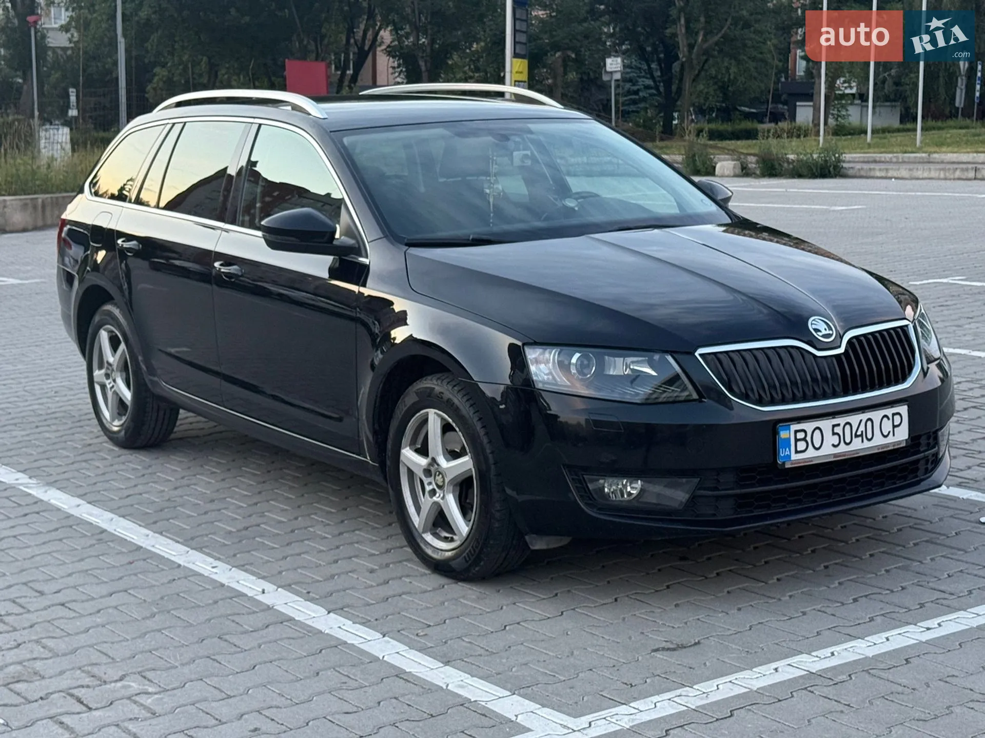 2014 Skoda Octavia - мініатюра 5