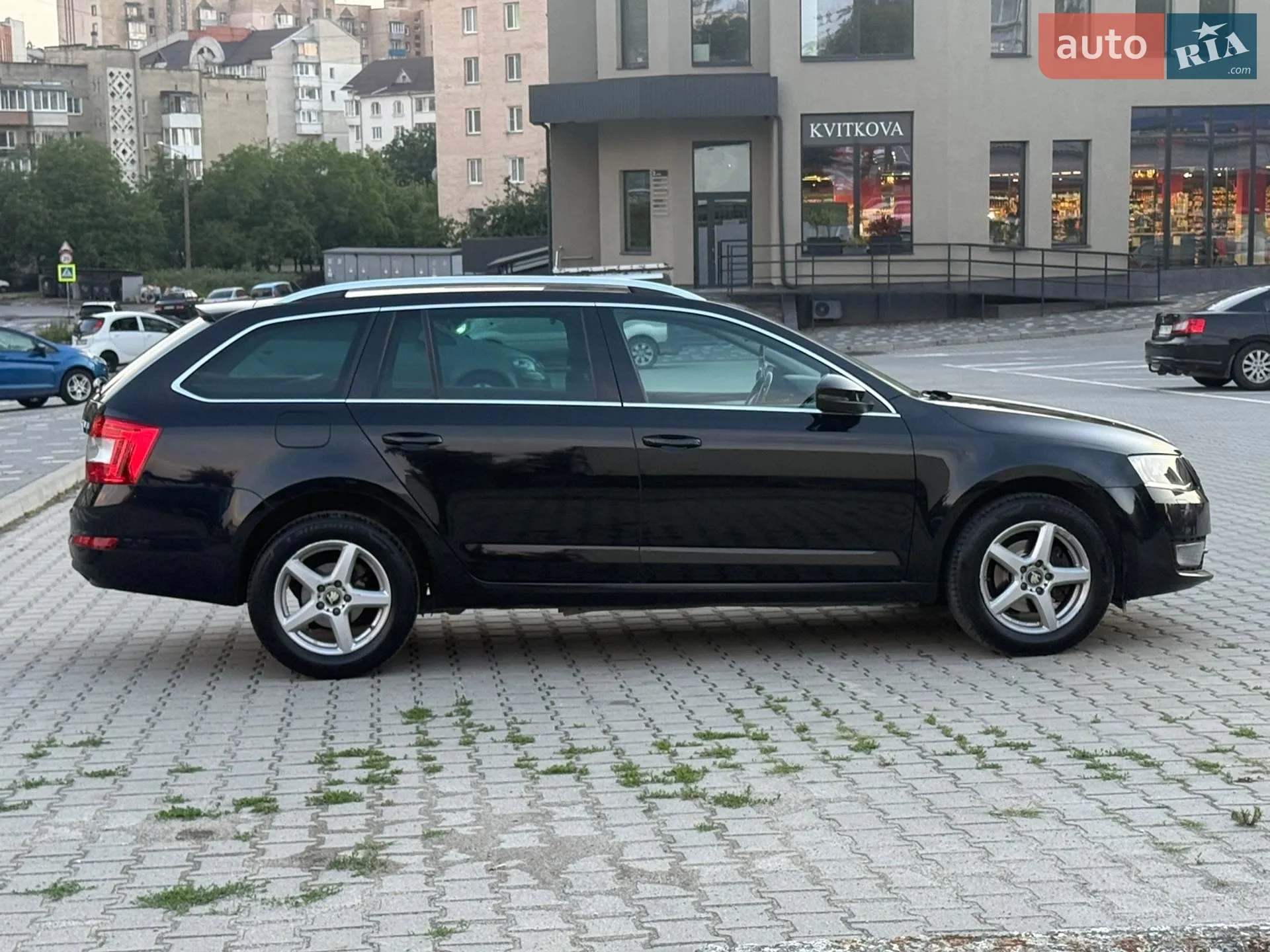 2014 Skoda Octavia - мініатюра 8