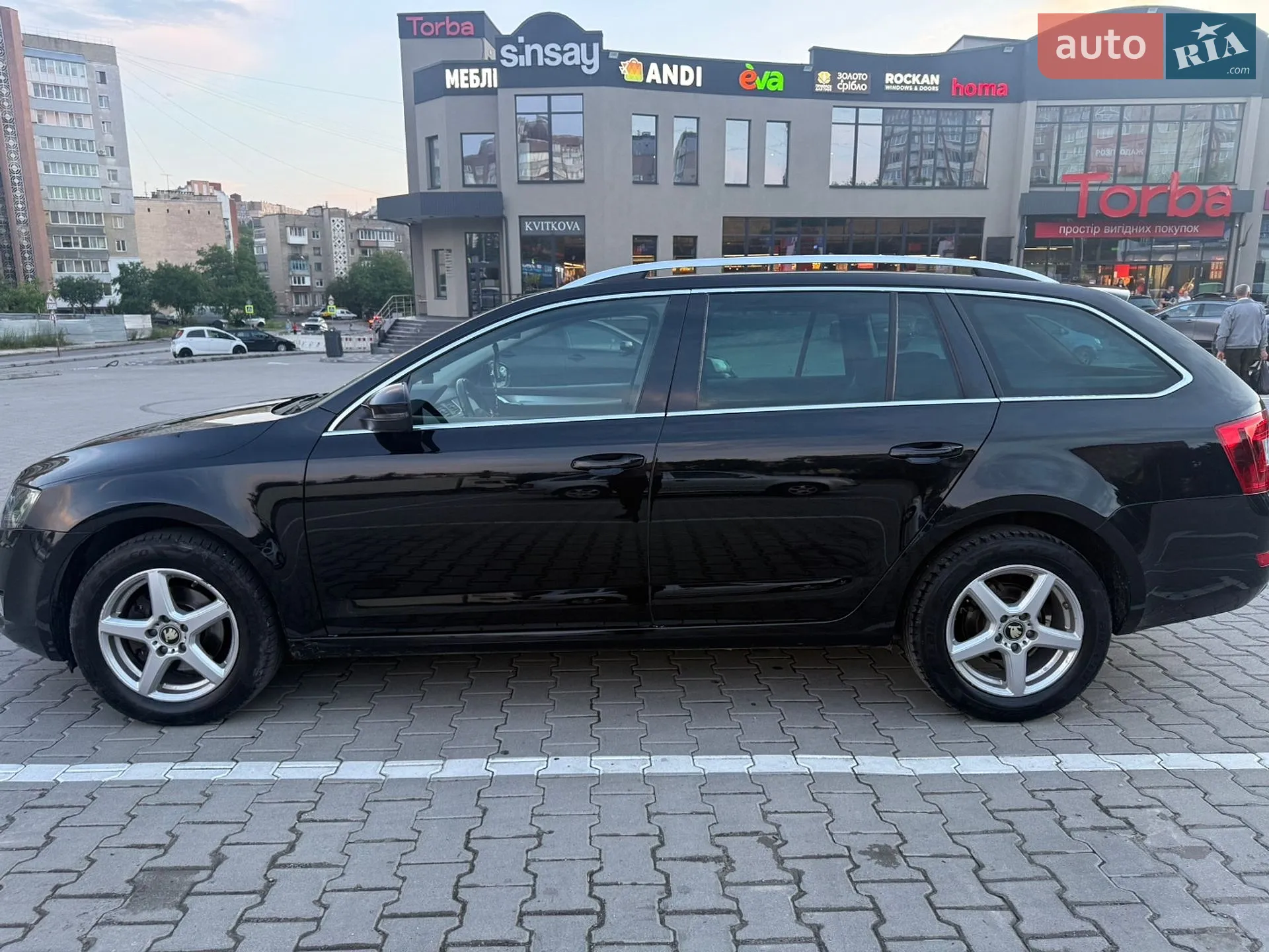2014 Skoda Octavia - мініатюра 10