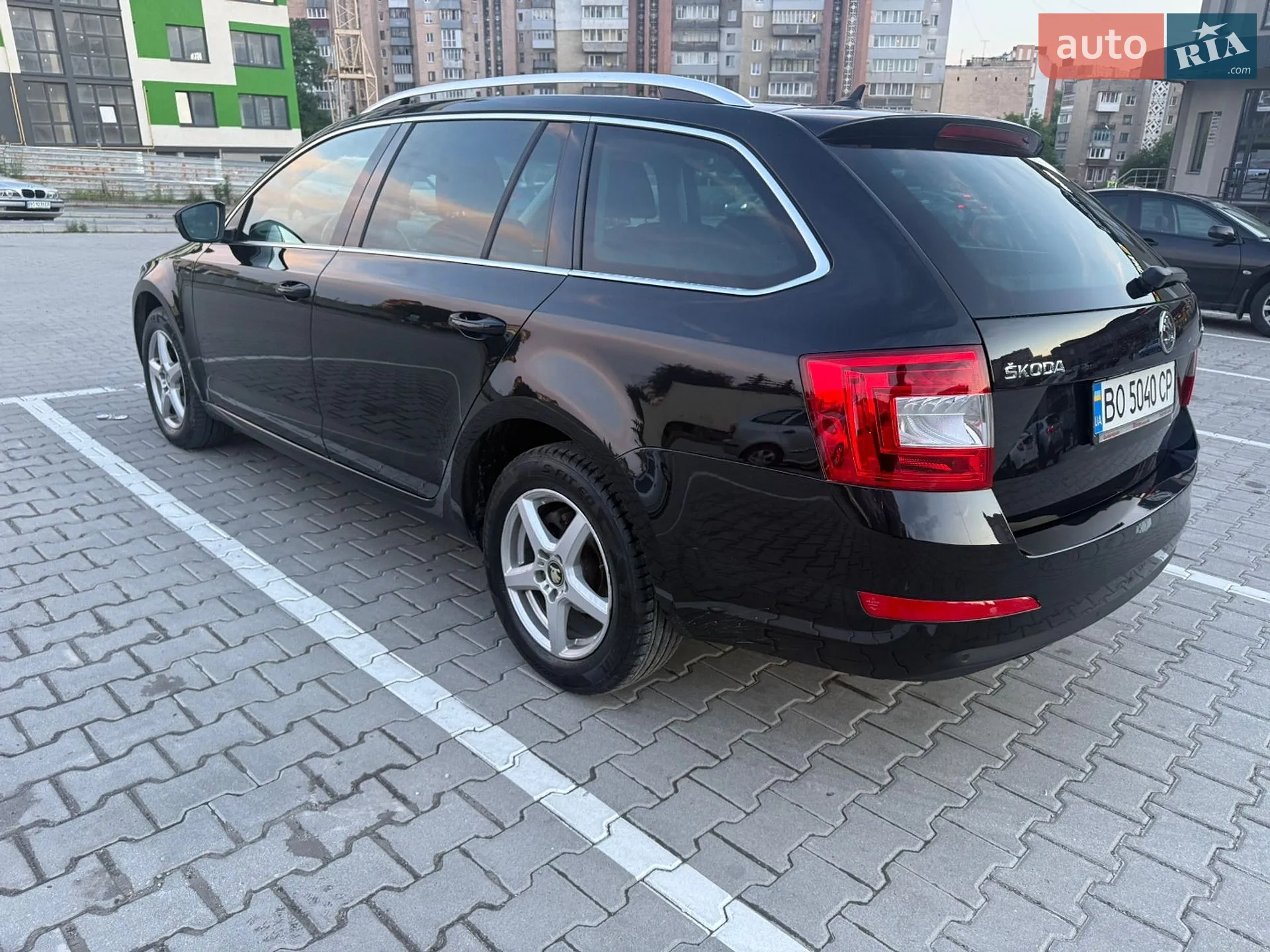 2014 Skoda Octavia - мініатюра 11