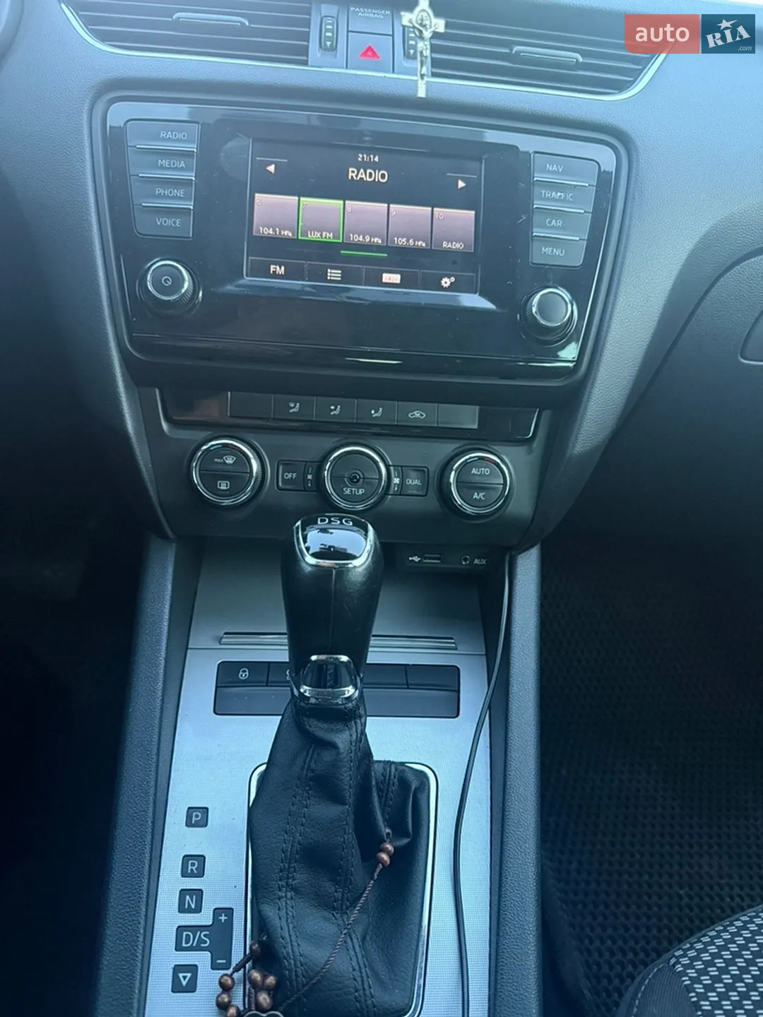 2014 Skoda Octavia - мініатюра 27
