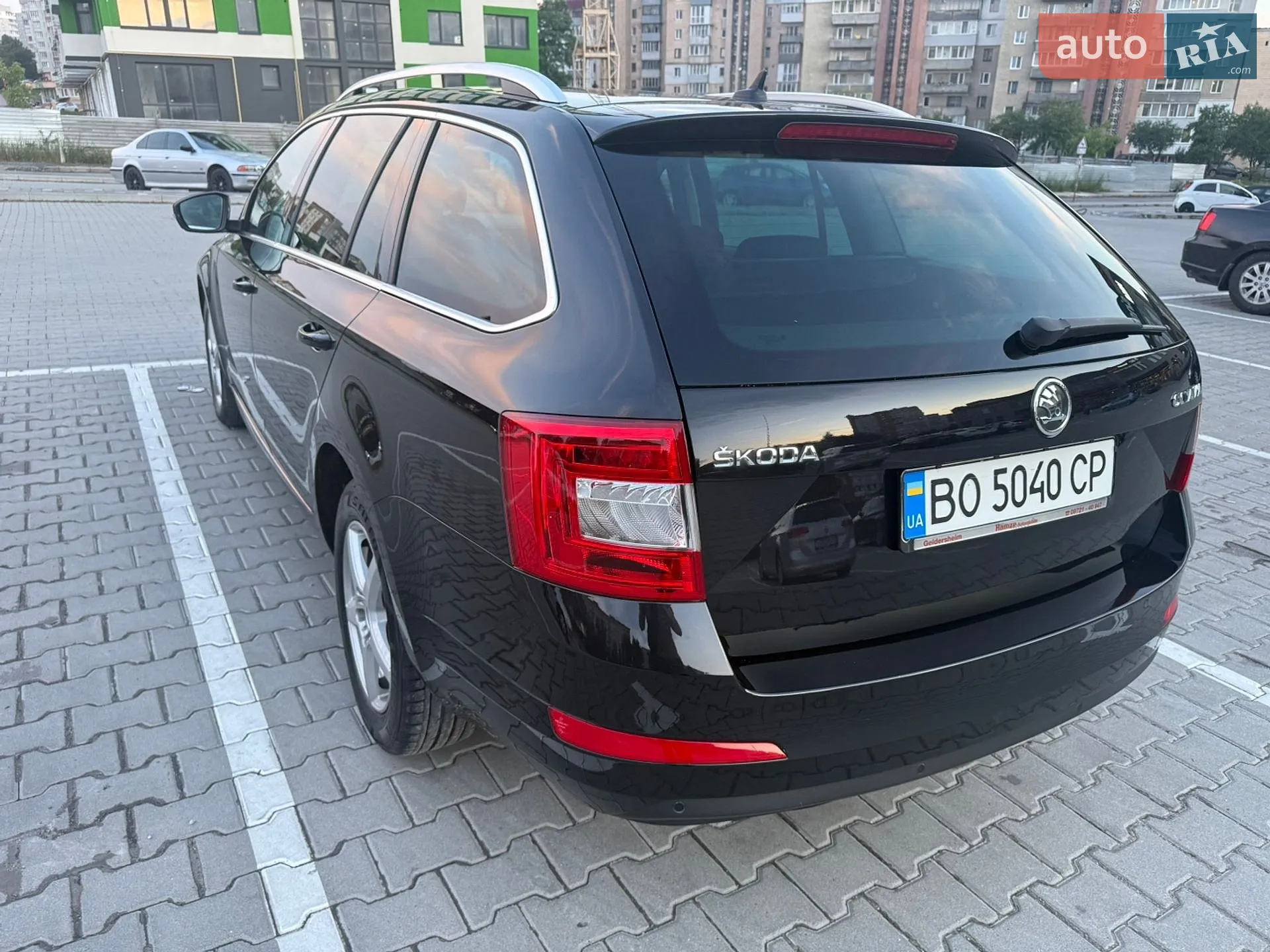 2014 Skoda Octavia - мініатюра 17