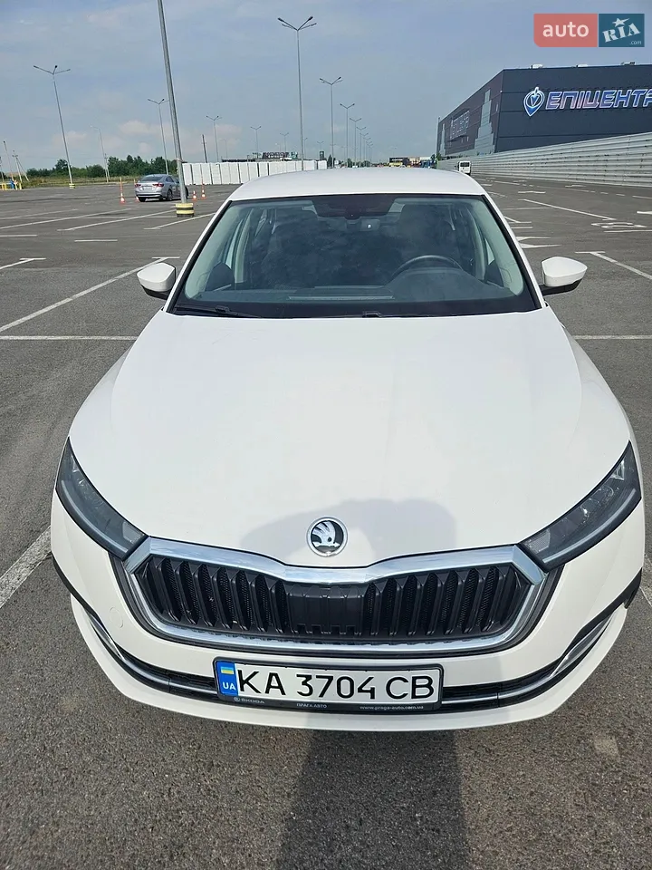 2020 Skoda Octavia - мініатюра 55