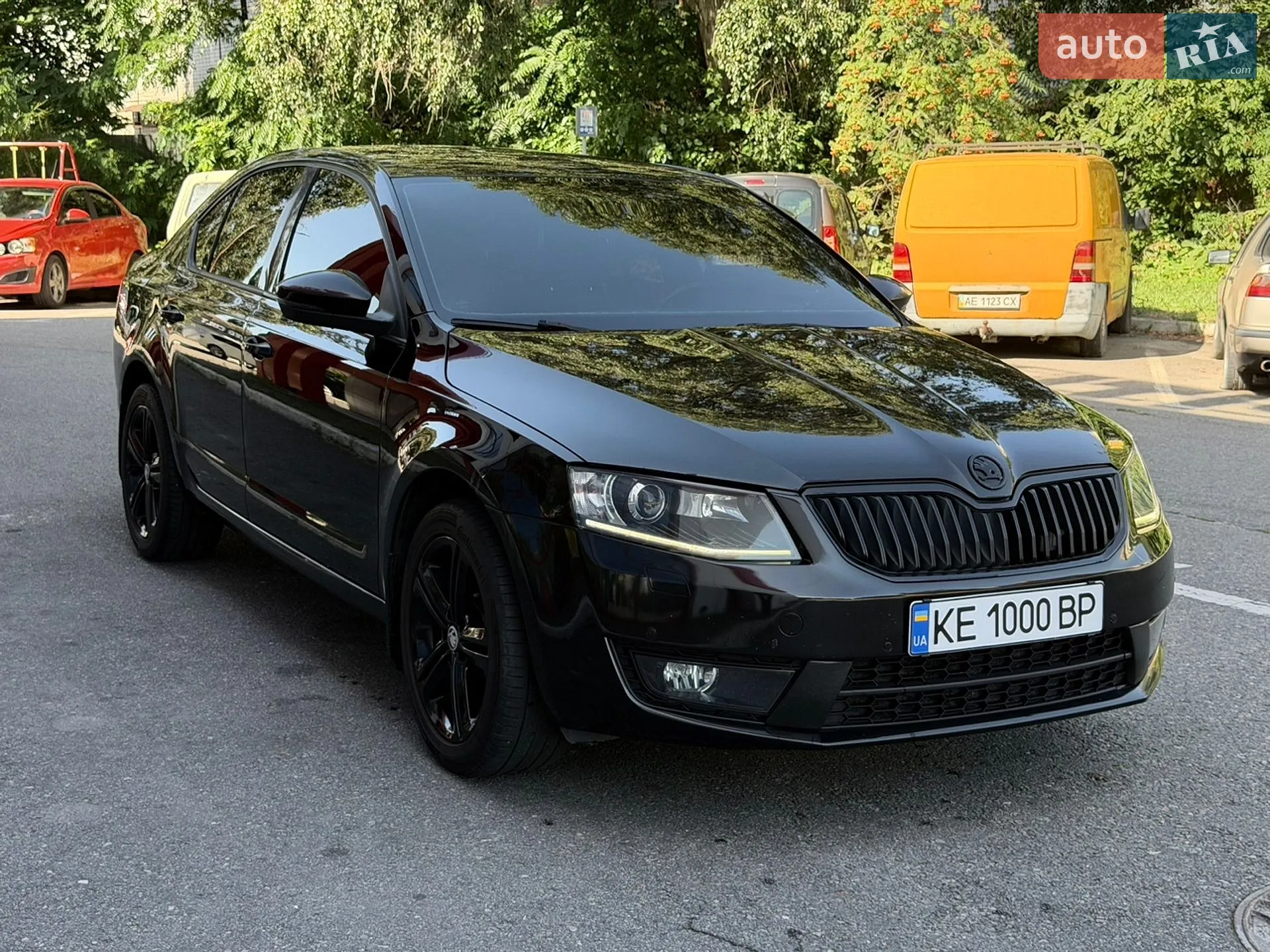 2013 Skoda Octavia - мініатюра 3