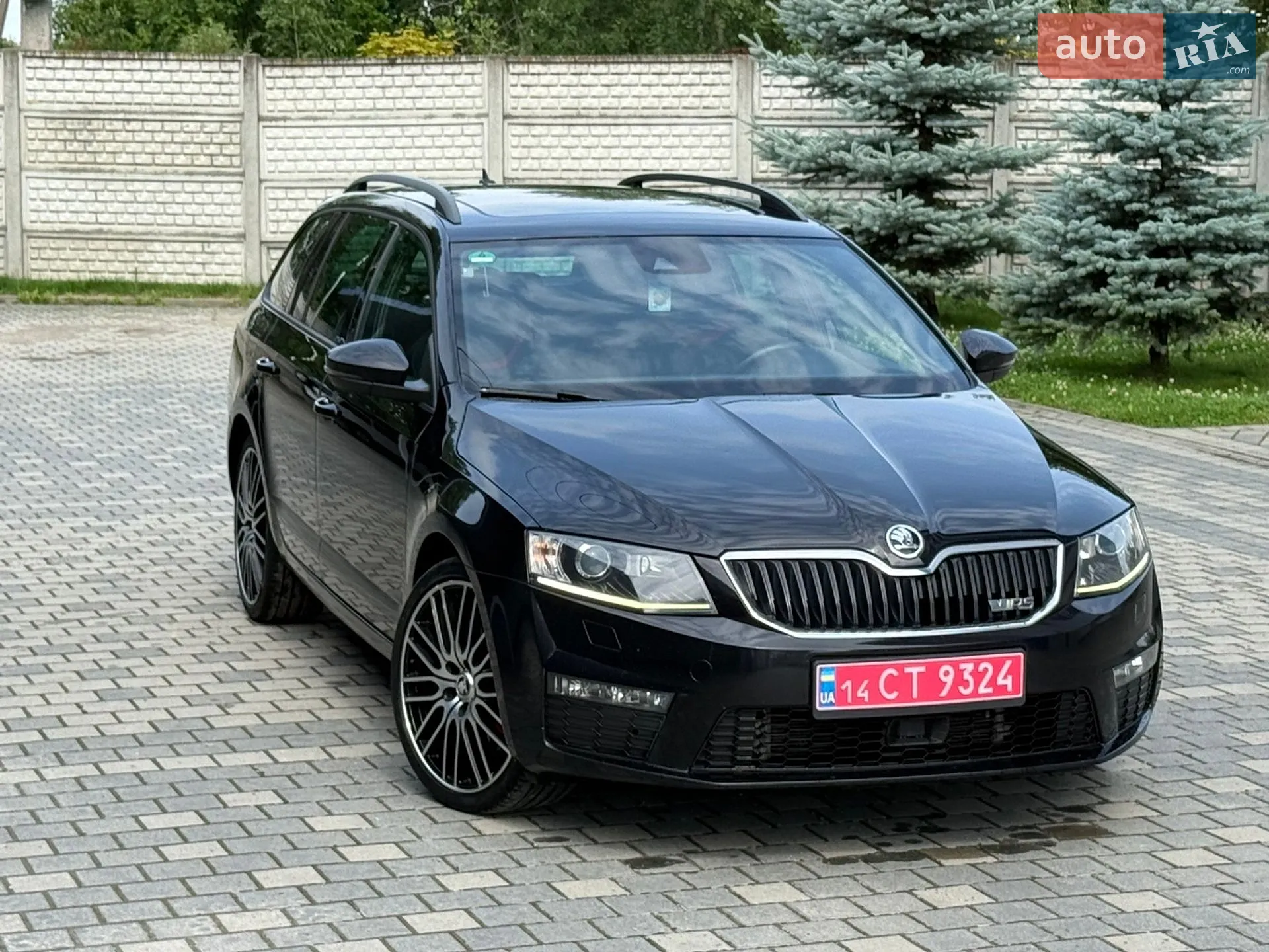 2014 Skoda Octavia - мініатюра 2