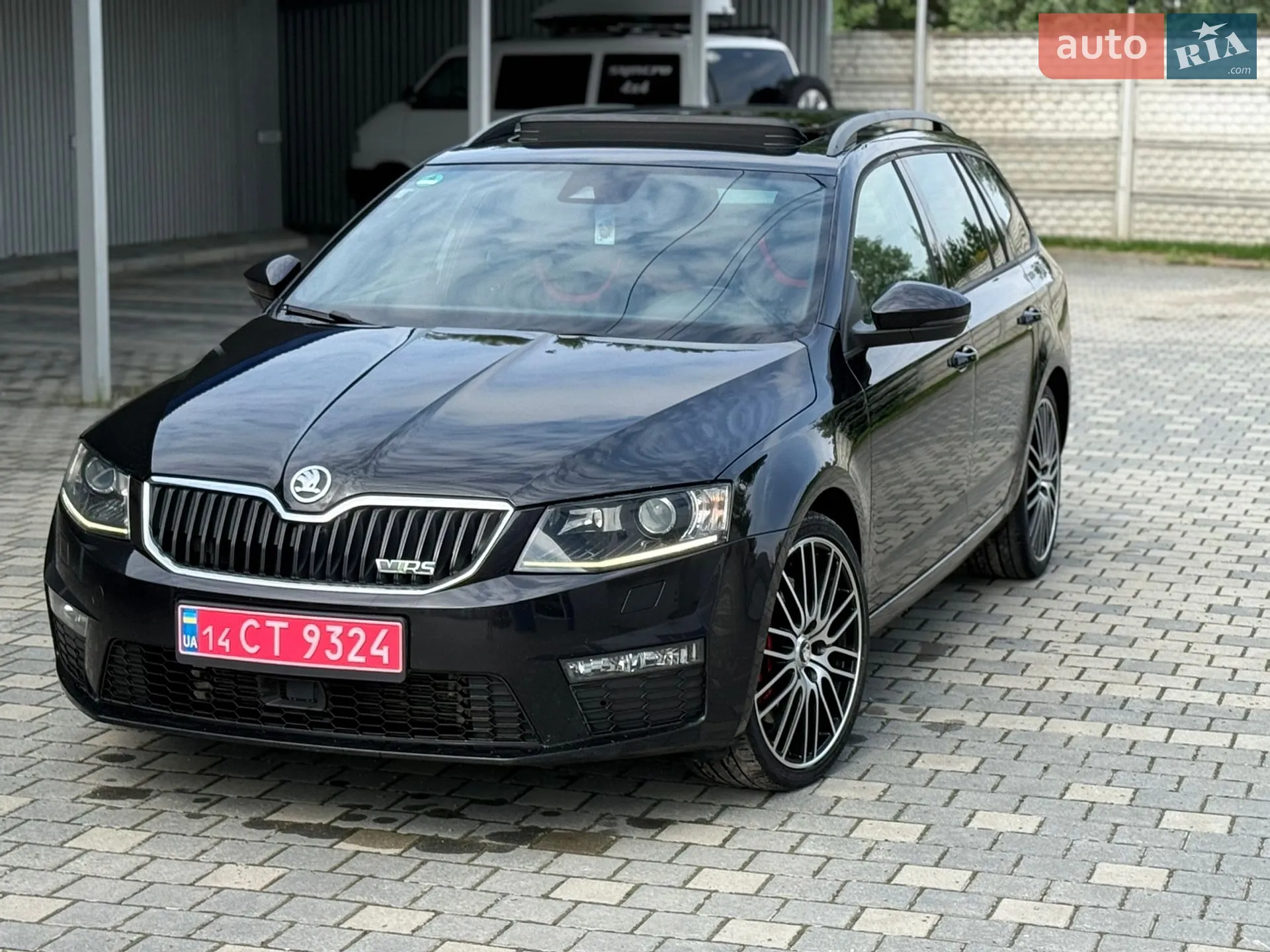 2014 Skoda Octavia - мініатюра 7