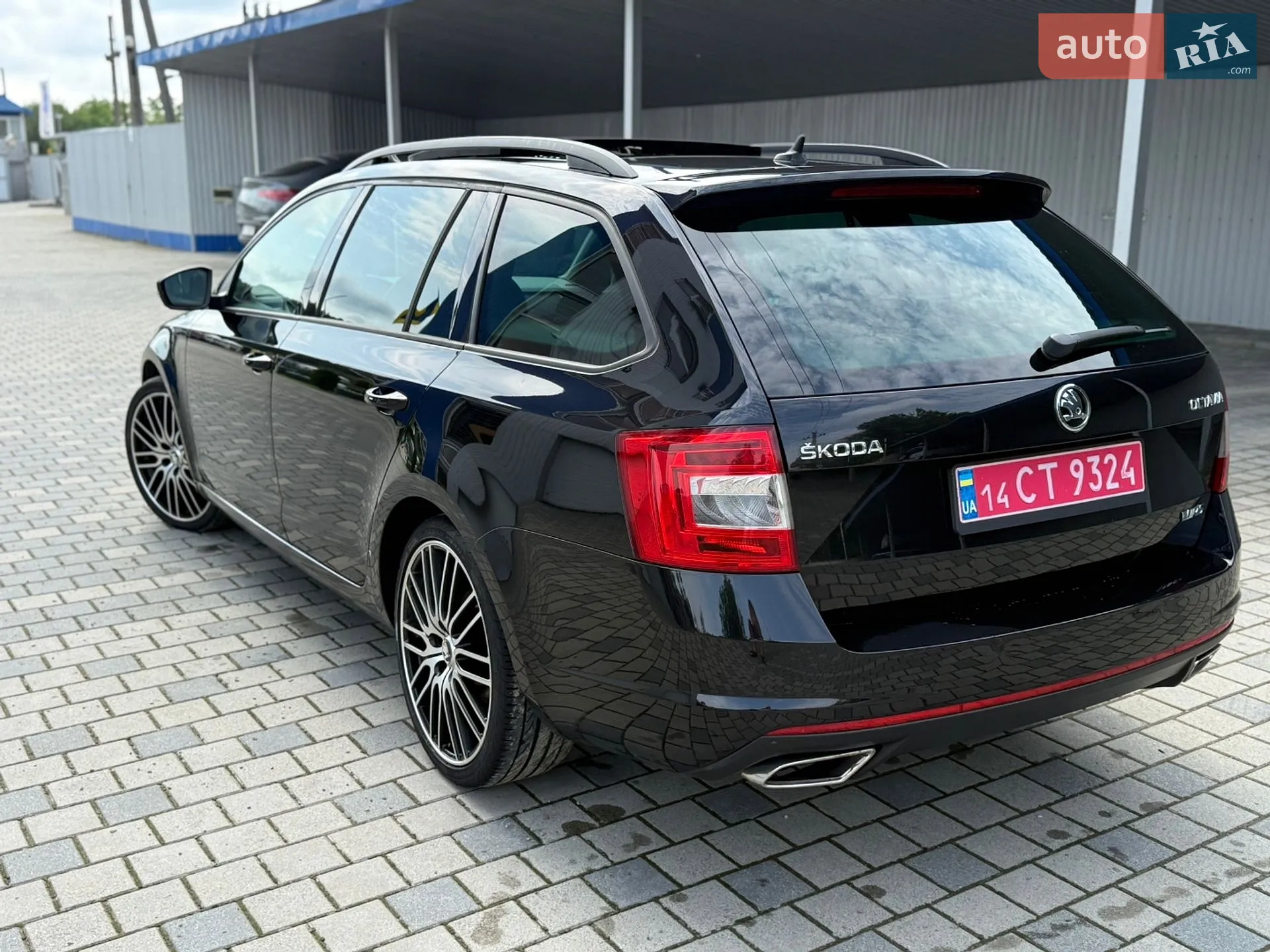 2014 Skoda Octavia - мініатюра 11