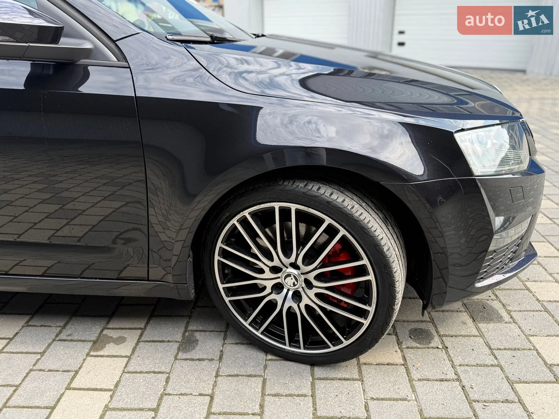 2014 Skoda Octavia - мініатюра 16