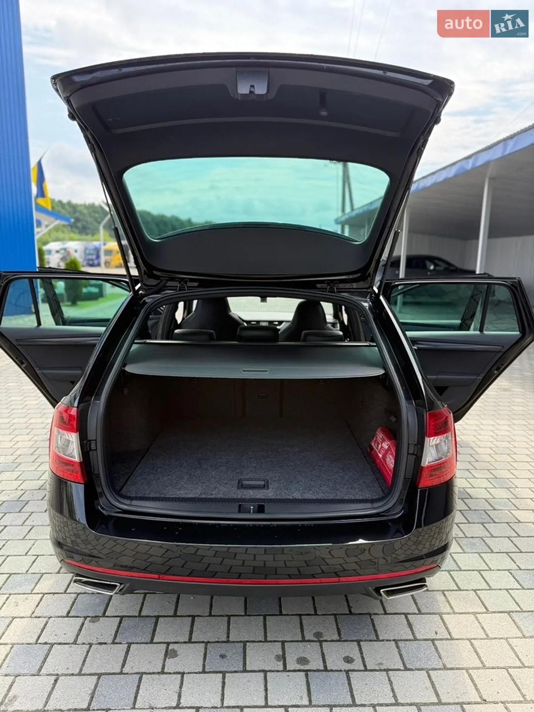 2014 Skoda Octavia - мініатюра 23