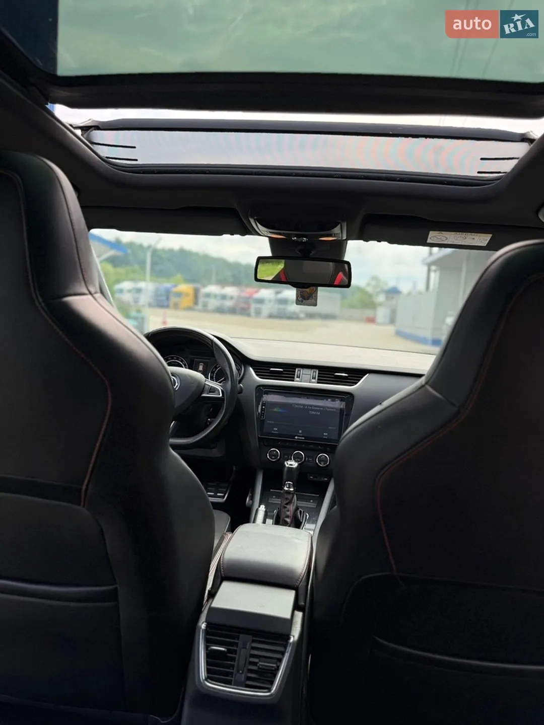 2014 Skoda Octavia - мініатюра 34