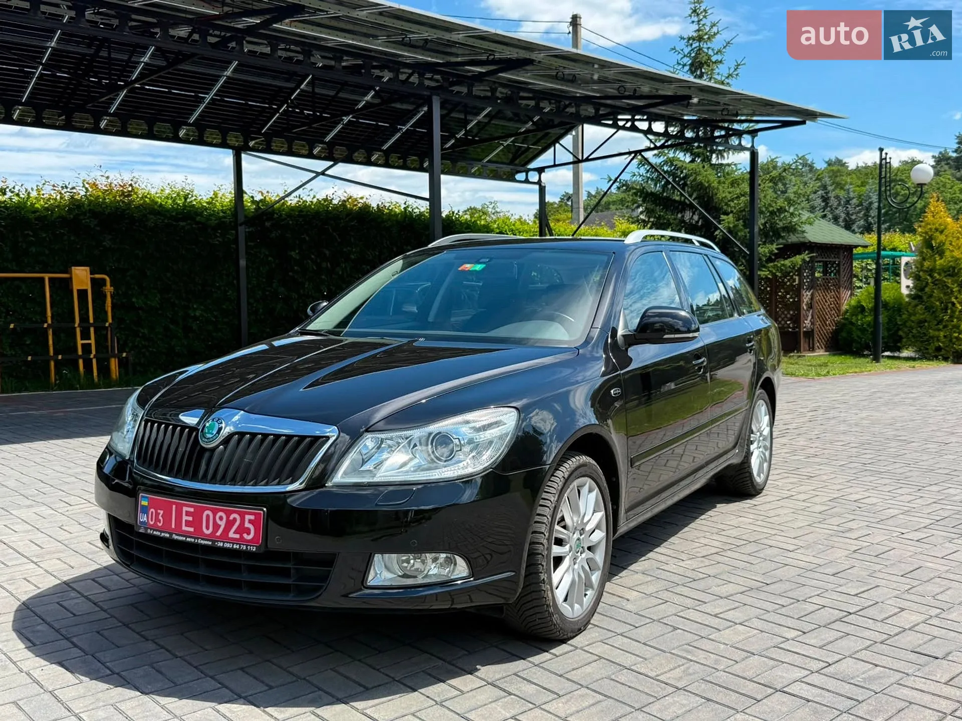 2012 Skoda Octavia - мініатюра 4