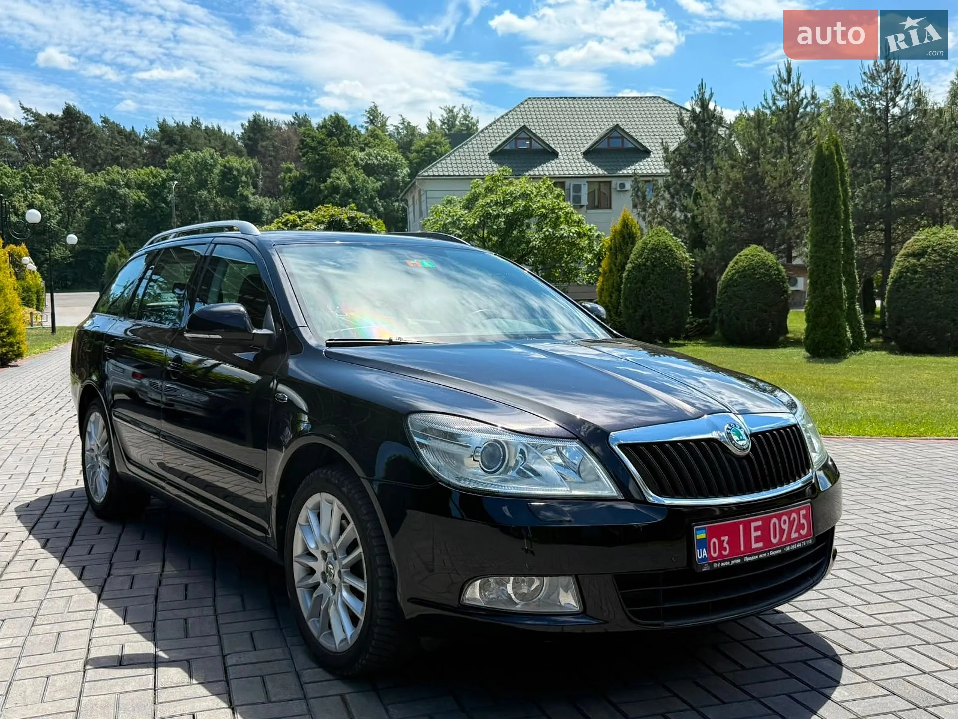 2012 Skoda Octavia - мініатюра 5