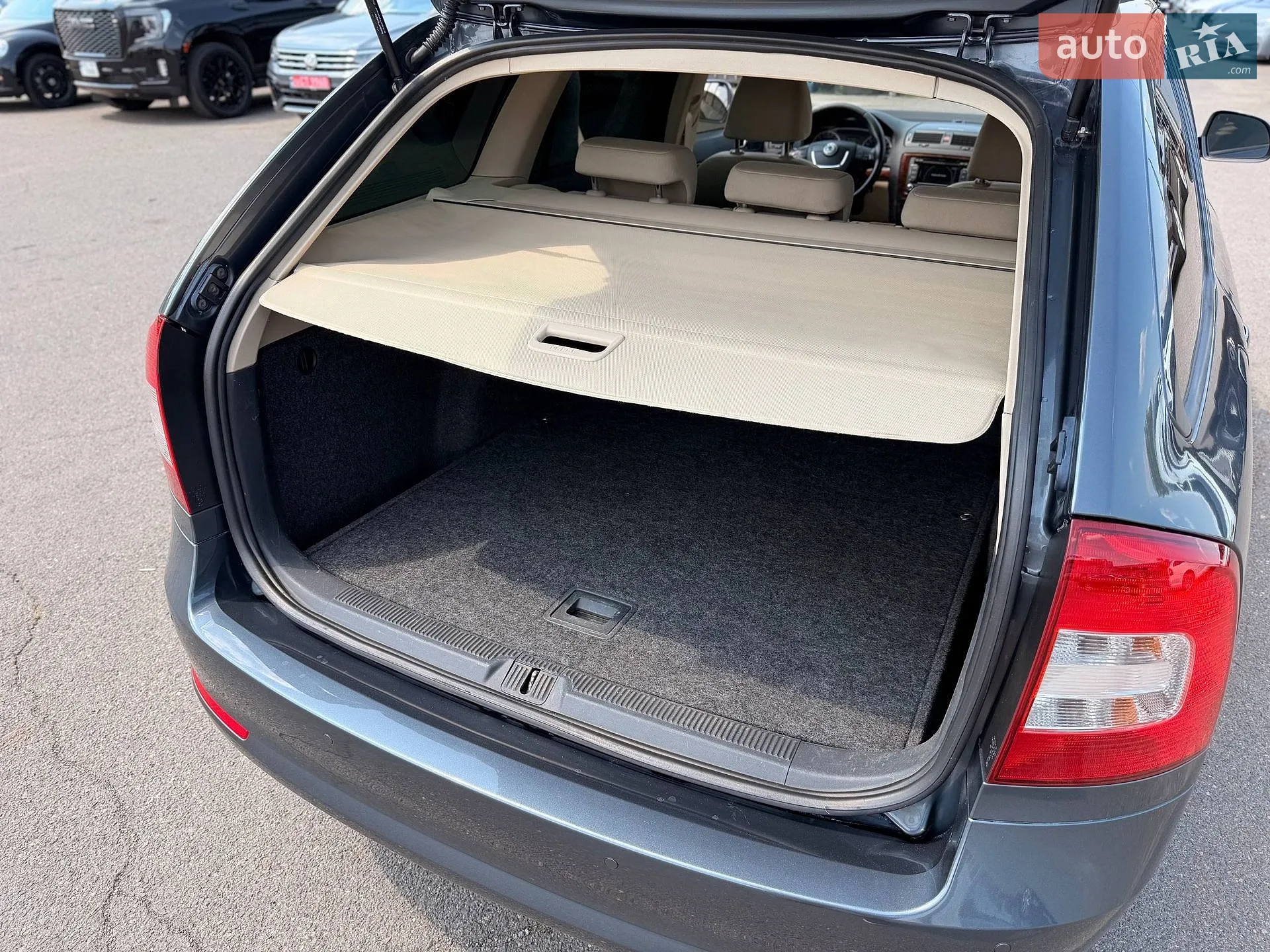 2011 Skoda Octavia - мініатюра 34