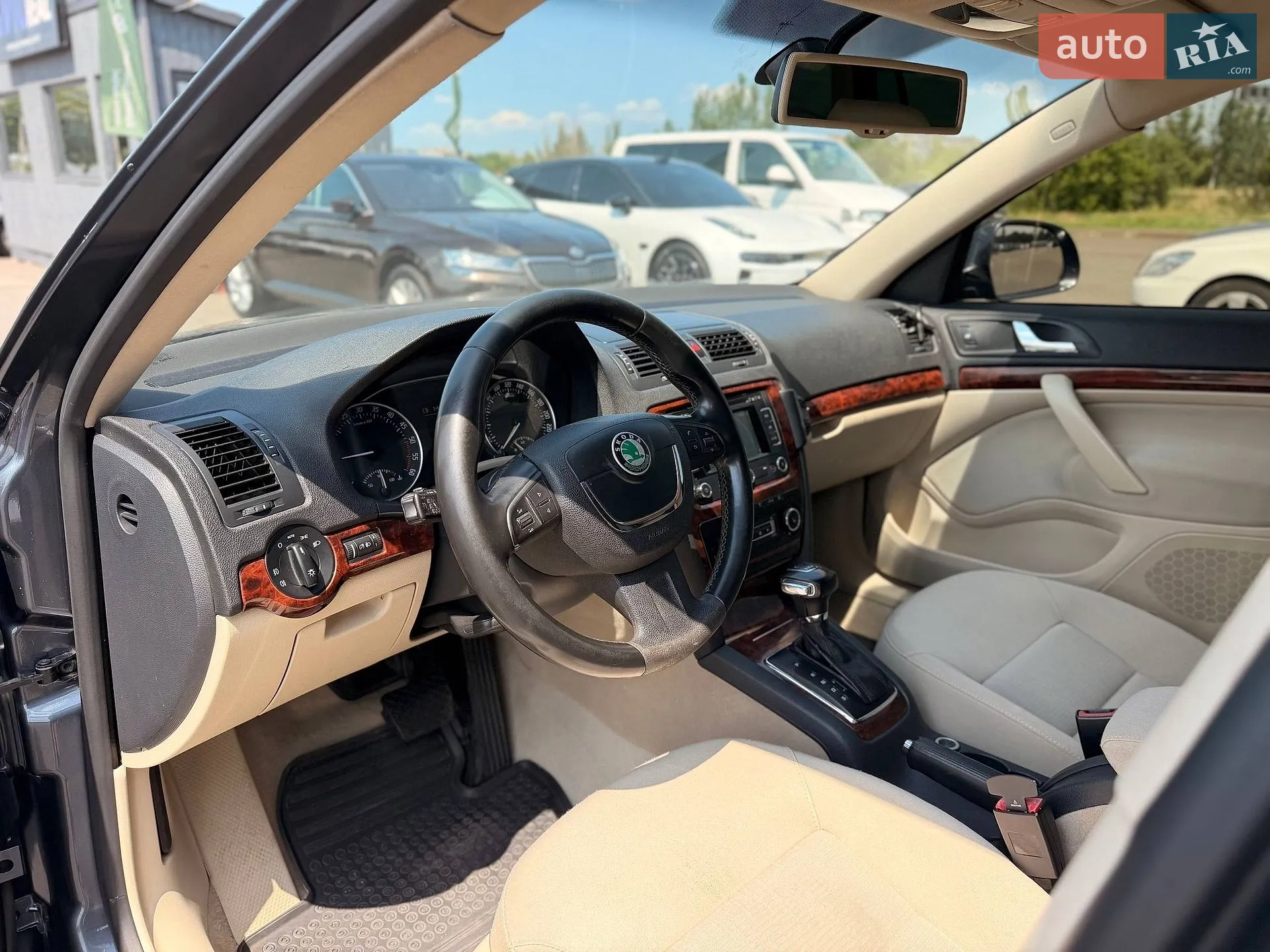 2011 Skoda Octavia - мініатюра 44