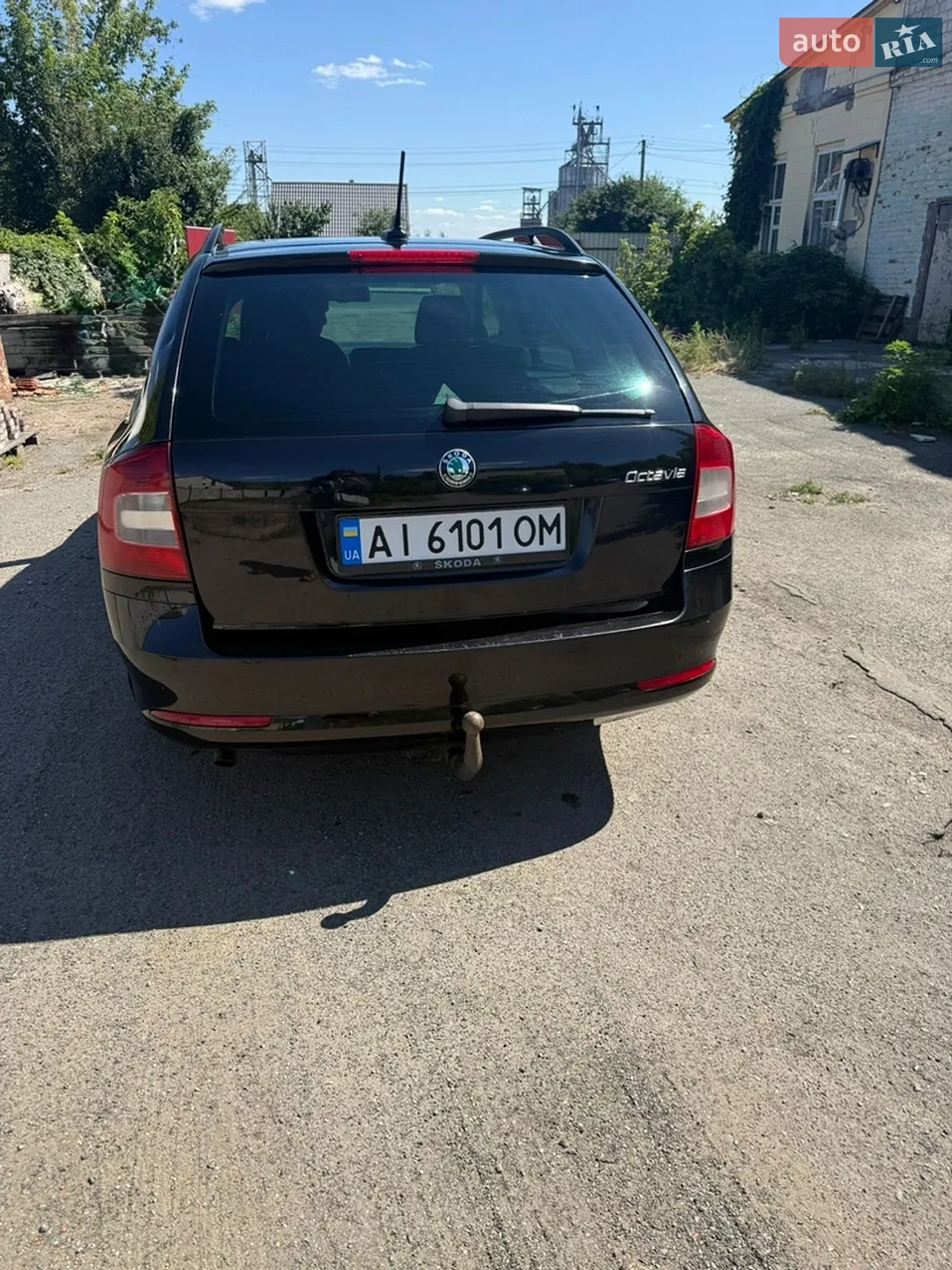 2011 Skoda Octavia - мініатюра 13