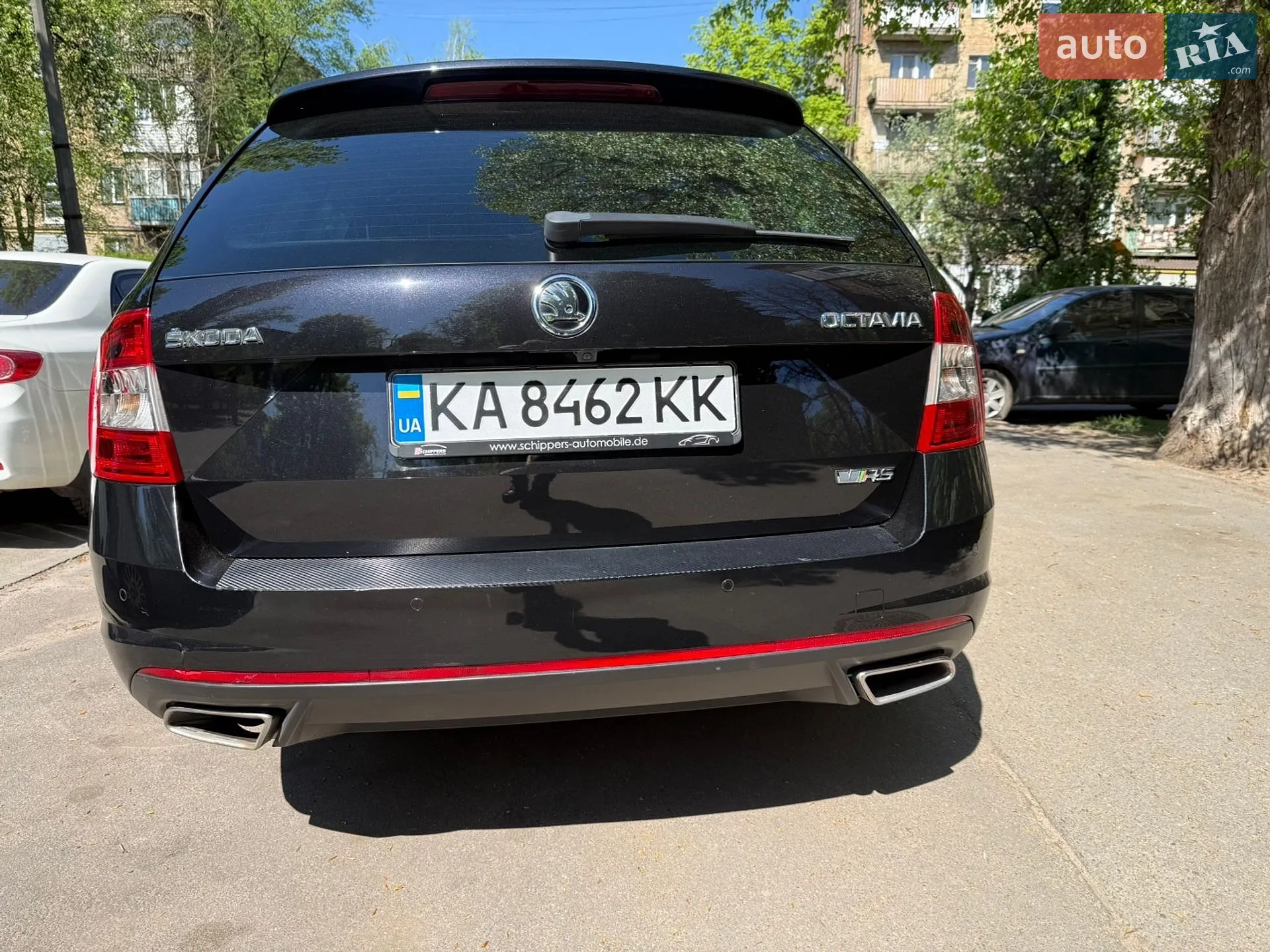 2016 Skoda Octavia - мініатюра 4