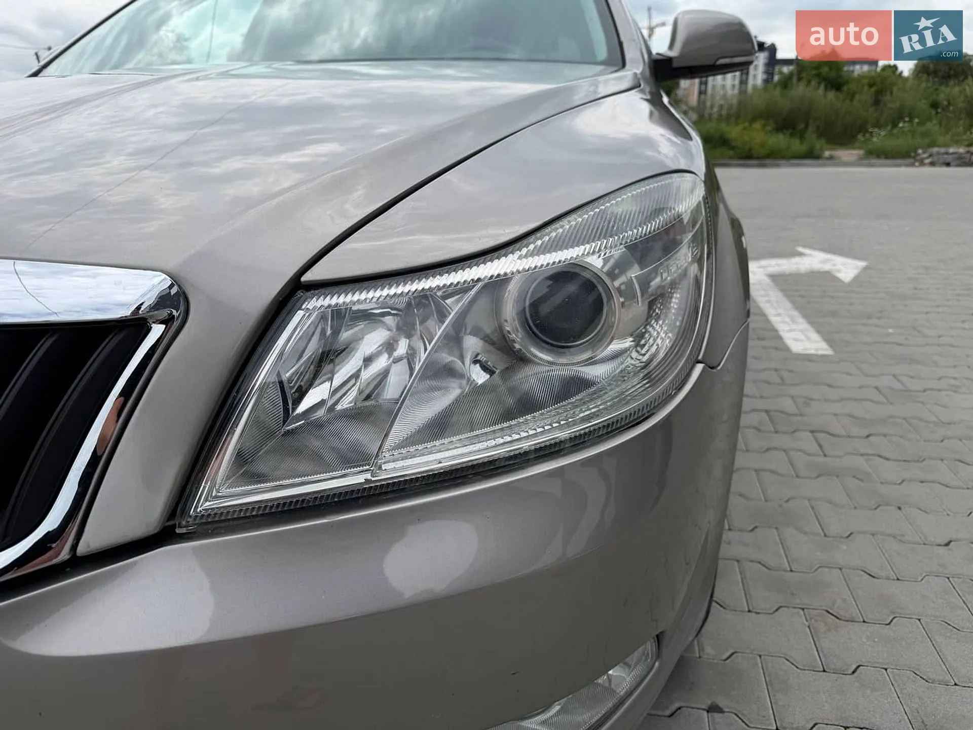 2011 Skoda Octavia - мініатюра 10