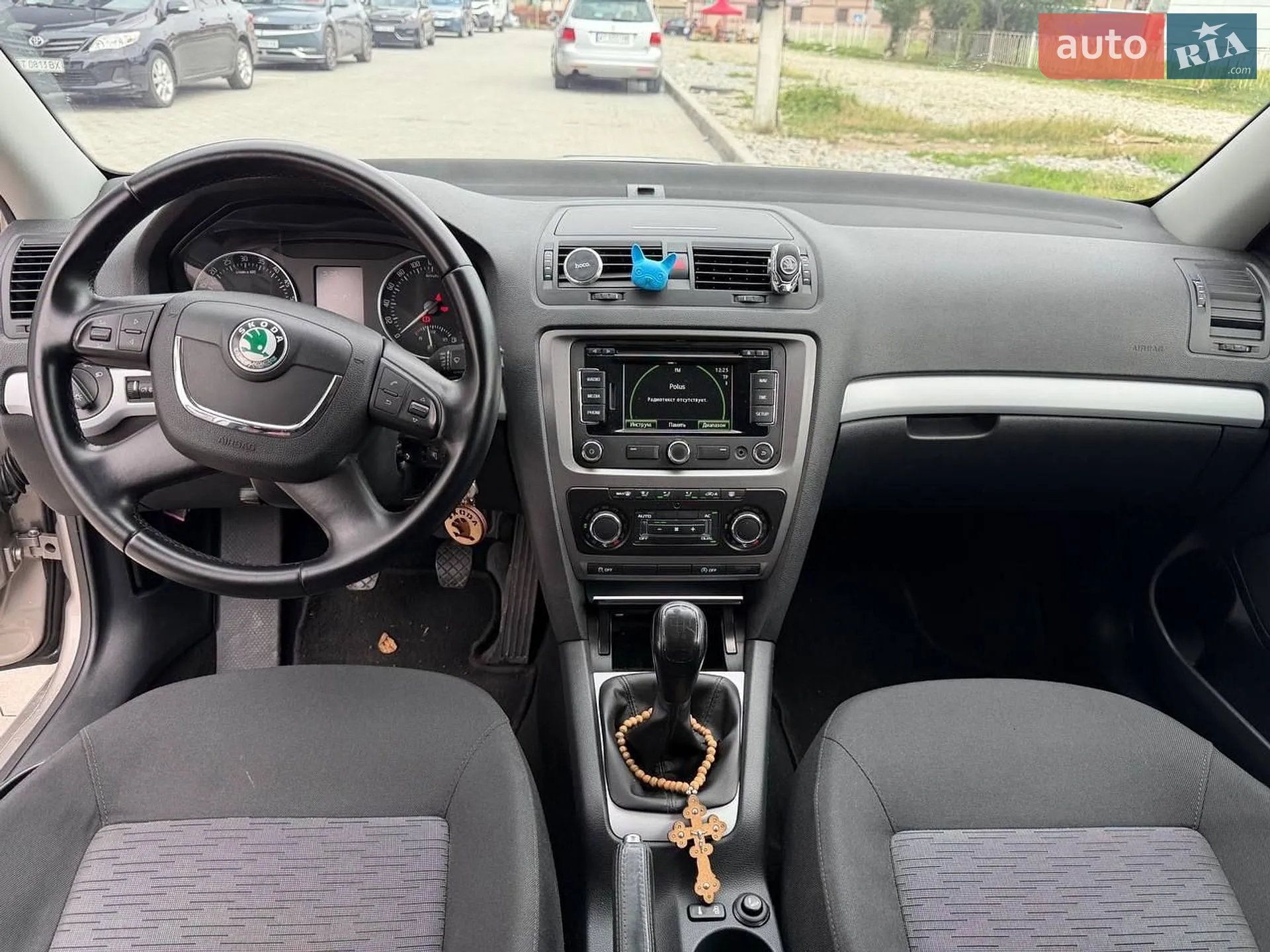 2011 Skoda Octavia - мініатюра 16