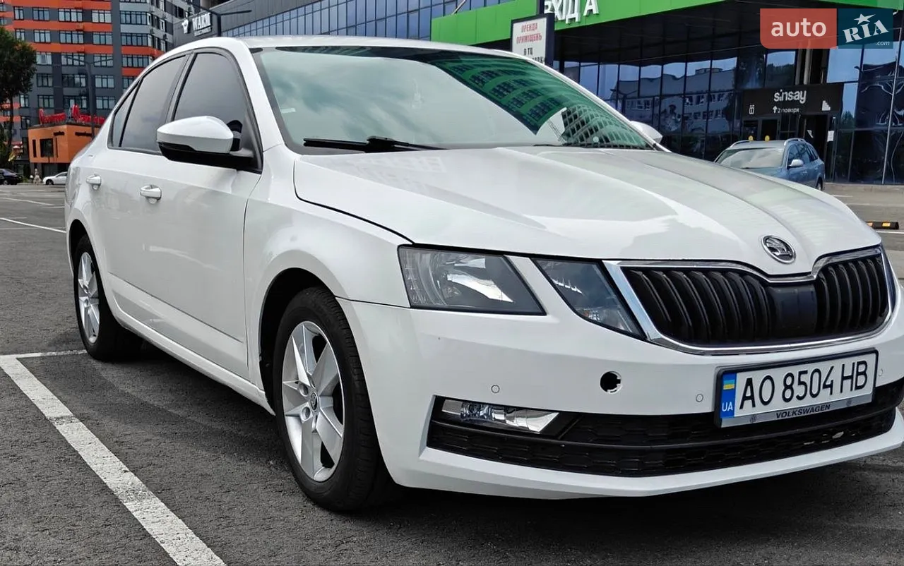 2019 Skoda Octavia - мініатюра 38