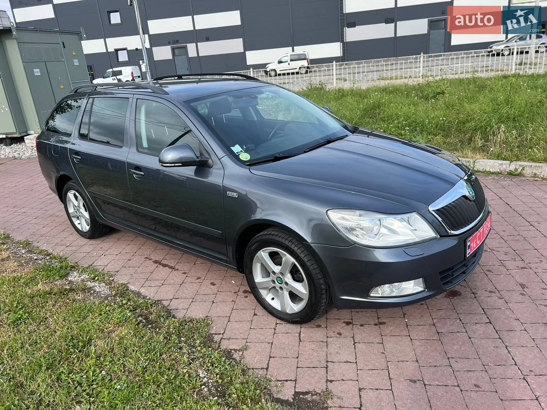 2011 Skoda Octavia - мініатюра 4