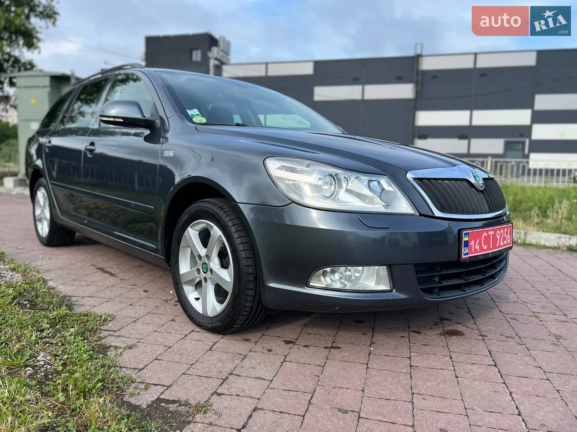 2011 Skoda Octavia - мініатюра 5