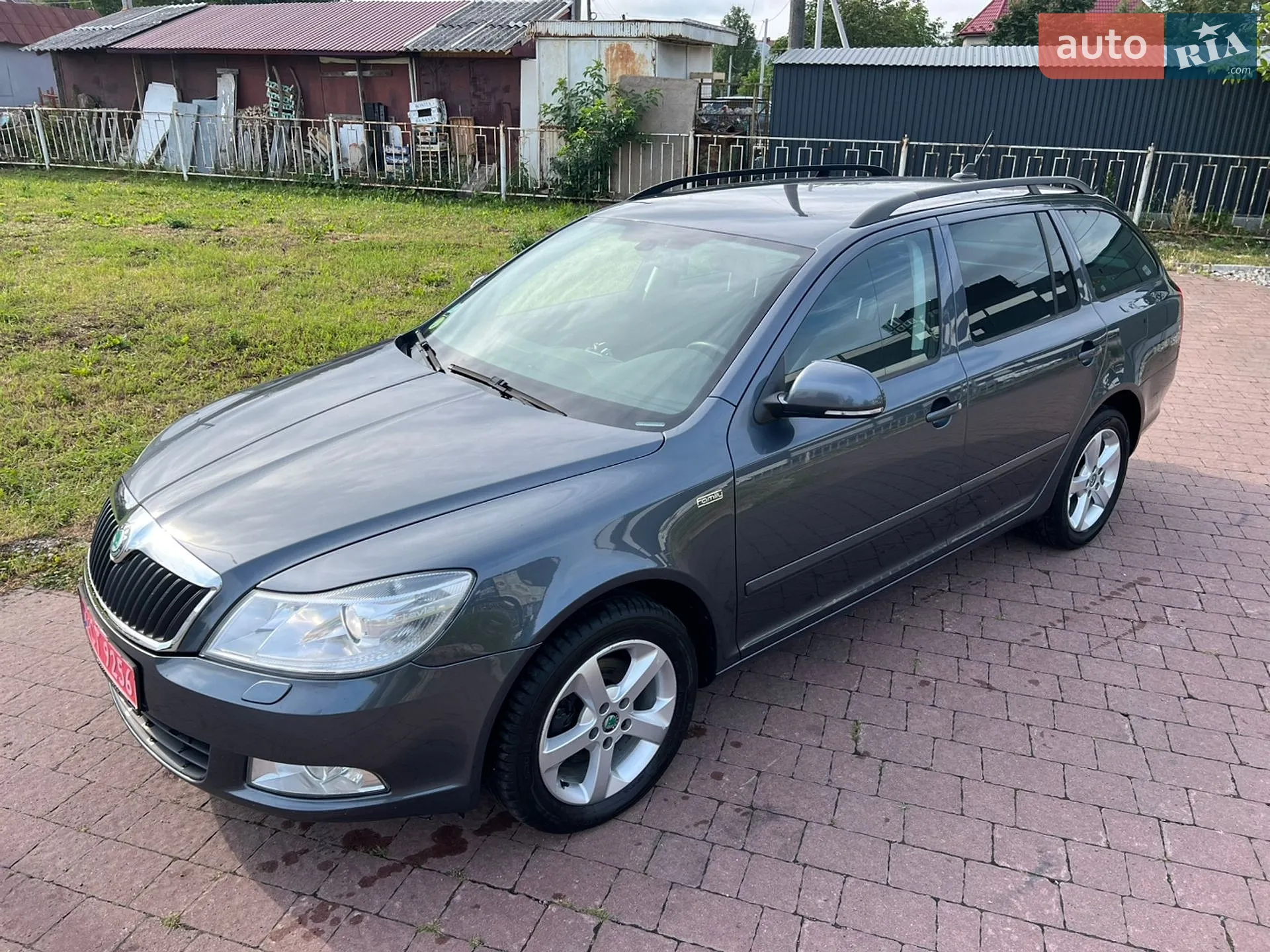 2011 Skoda Octavia - мініатюра 7