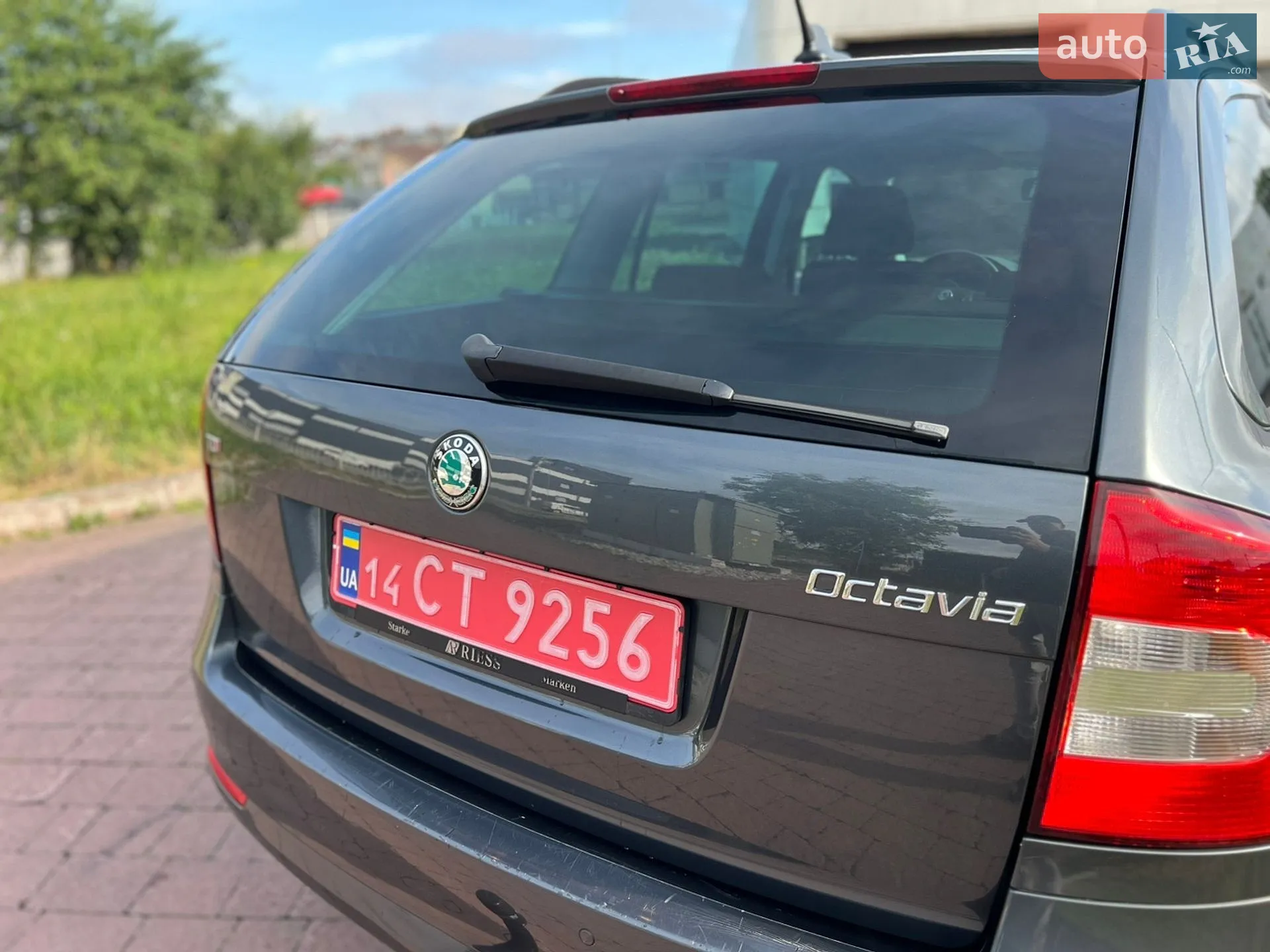2011 Skoda Octavia - мініатюра 18