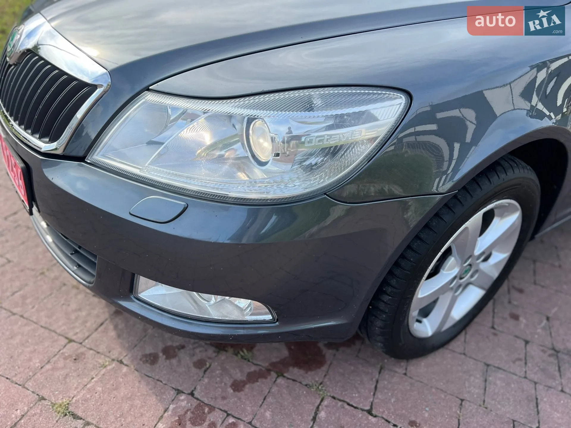 2011 Skoda Octavia - мініатюра 26