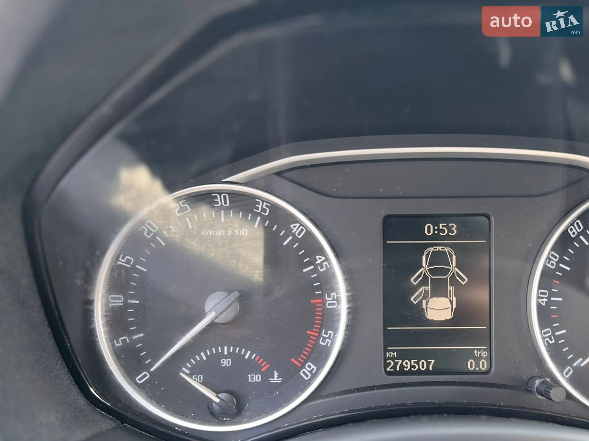 2011 Skoda Octavia - мініатюра 50