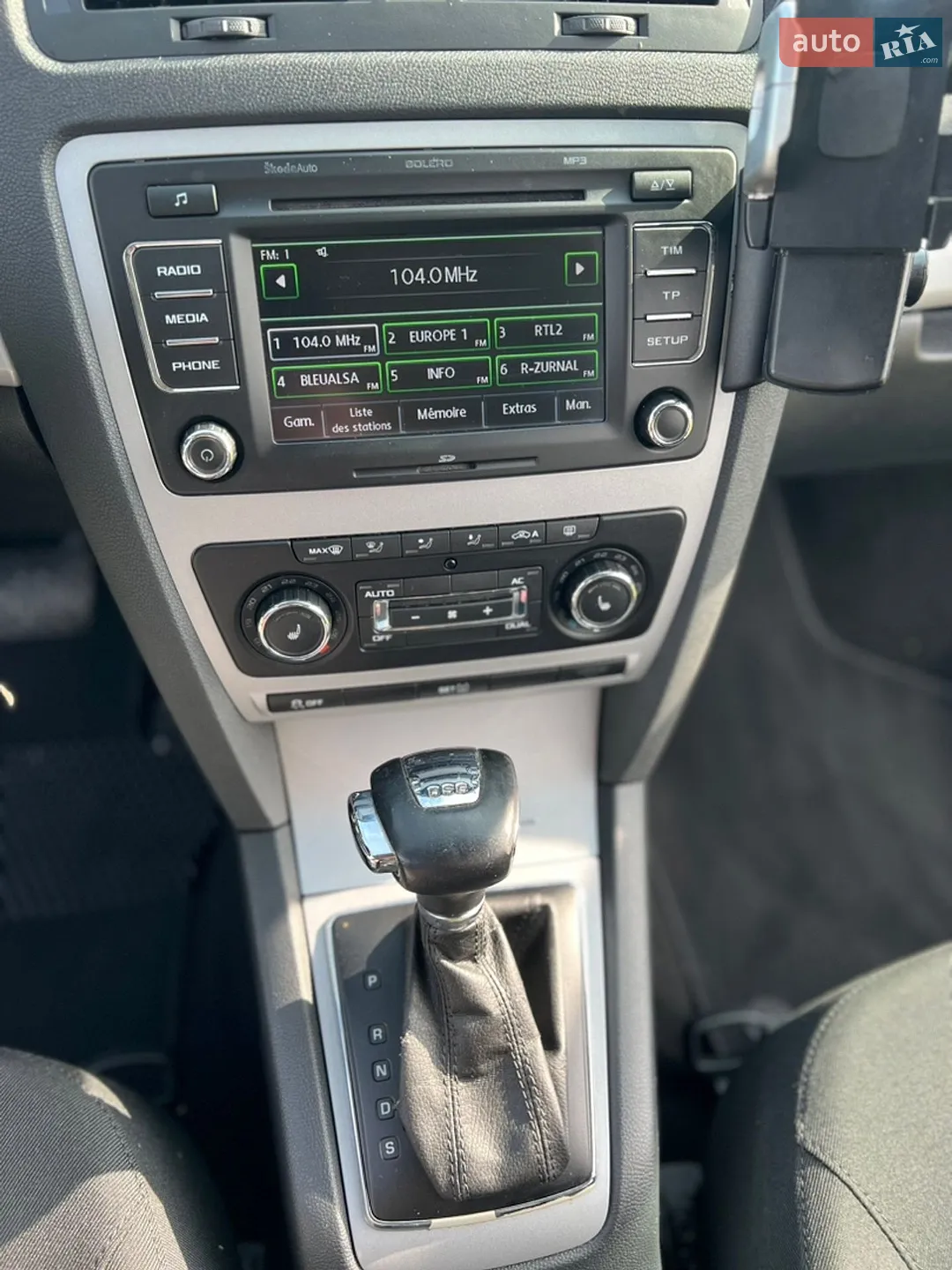 2011 Skoda Octavia - мініатюра 51