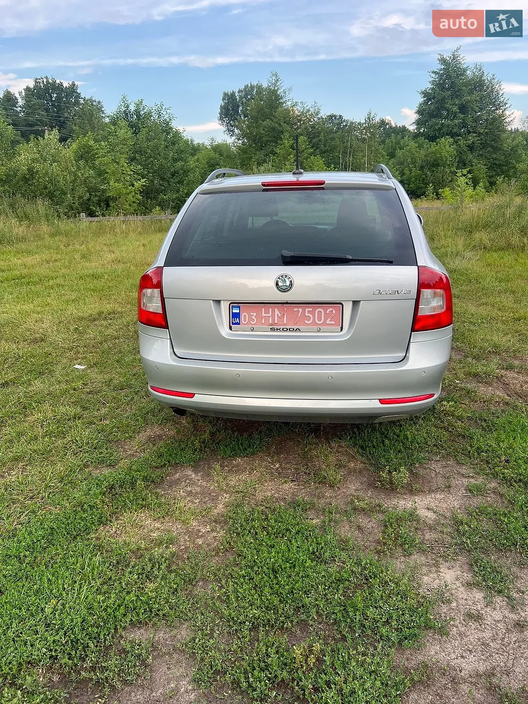 2013 Skoda Octavia - мініатюра 7