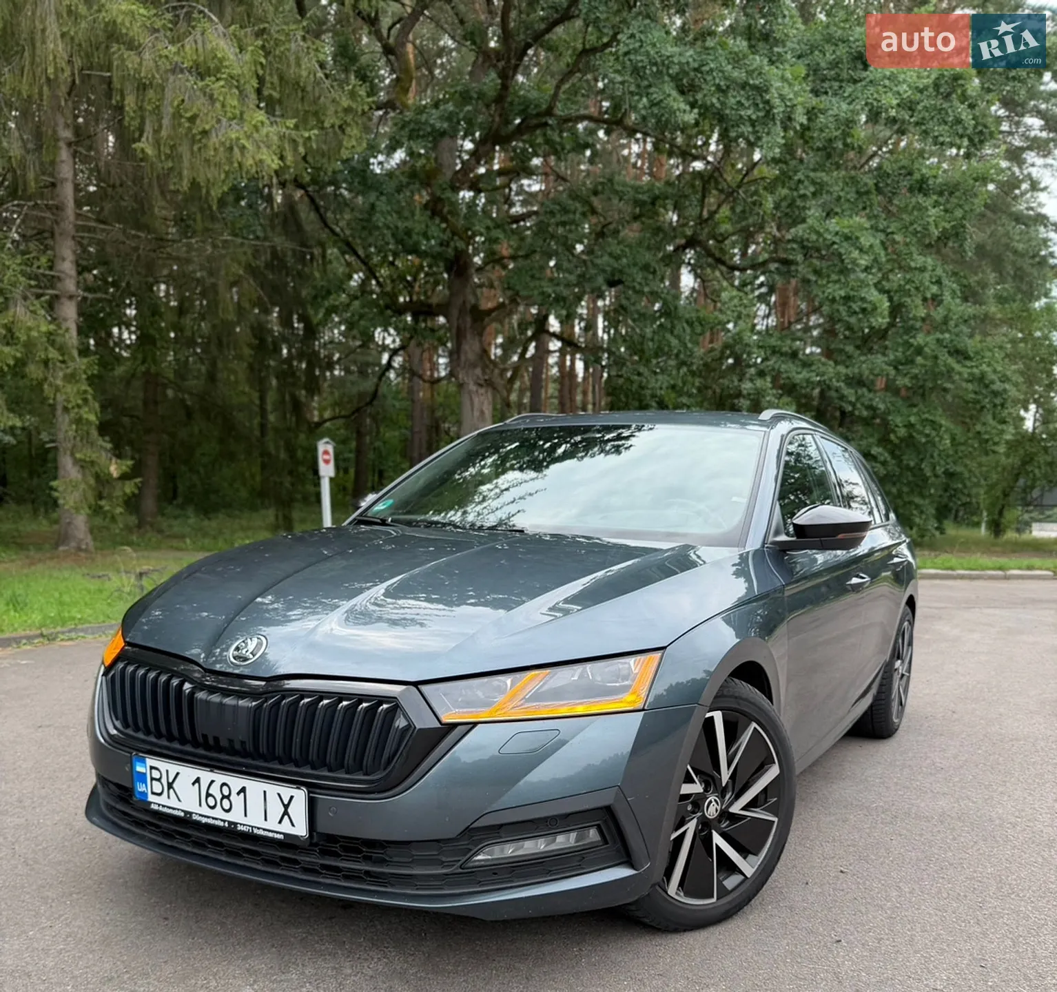 2021 Skoda Octavia - мініатюра 2