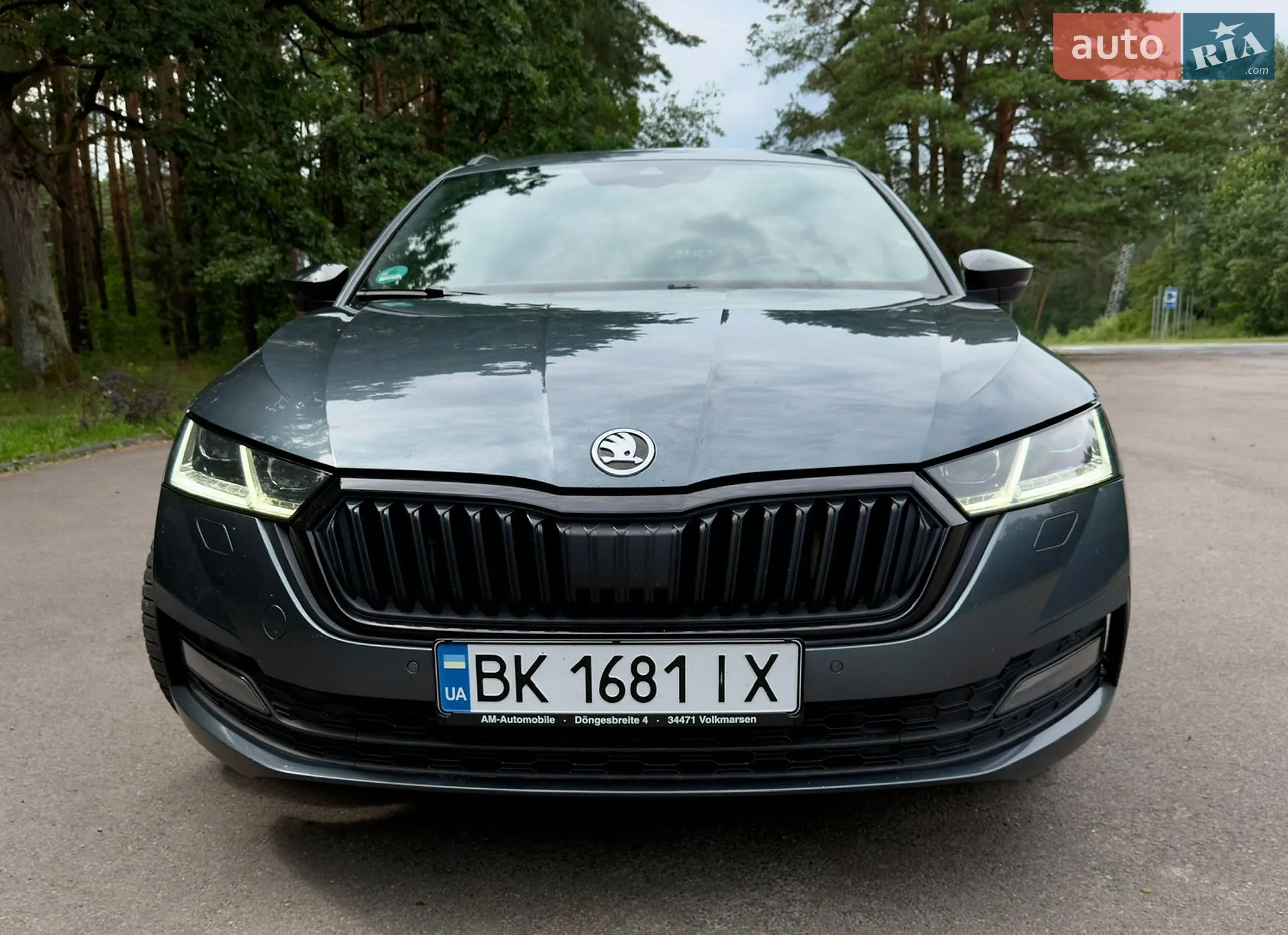 2021 Skoda Octavia - мініатюра 7