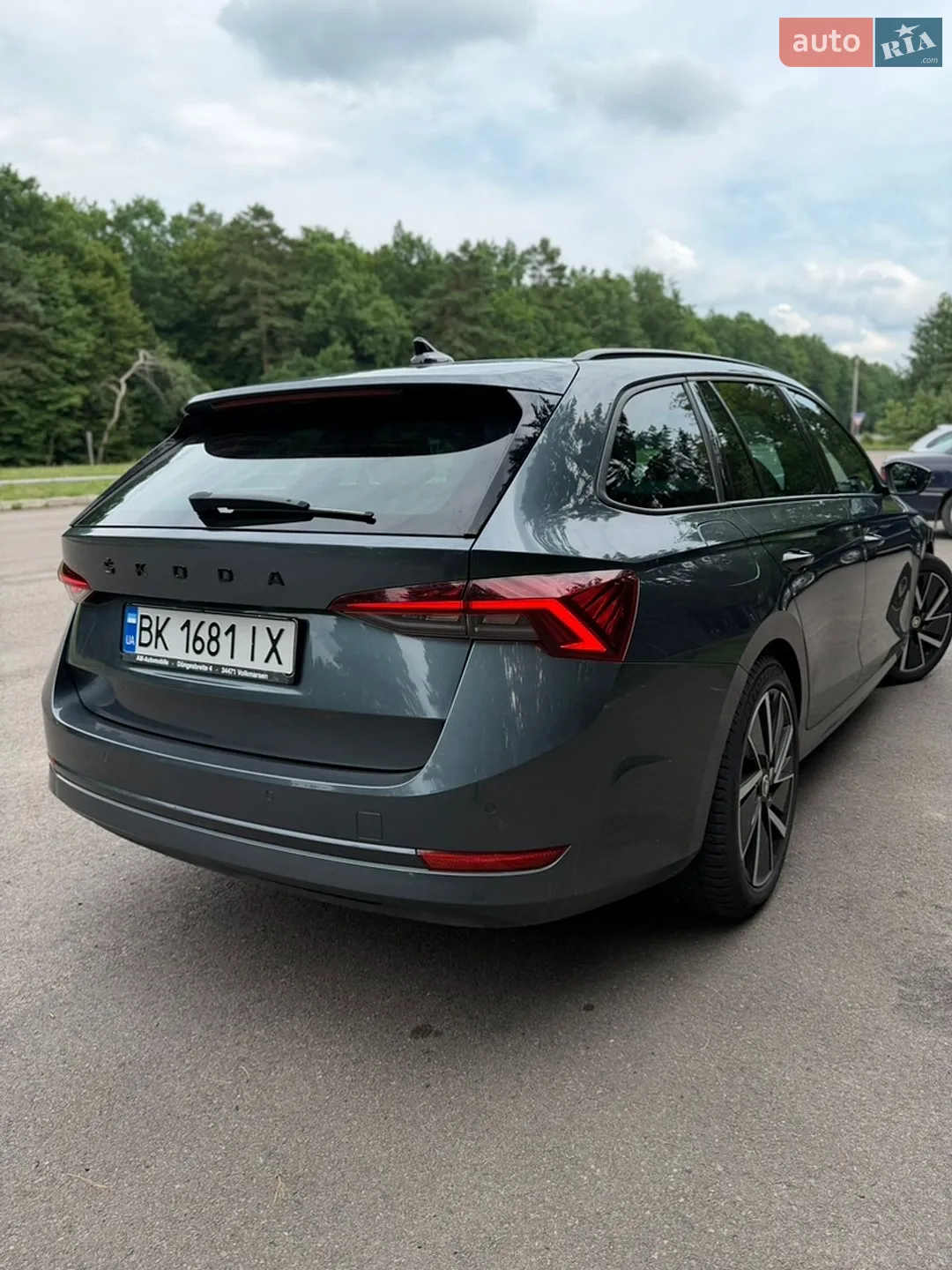 2021 Skoda Octavia - мініатюра 9