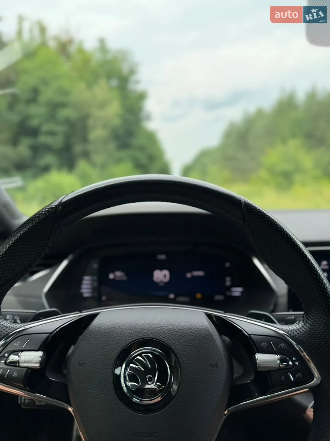 2021 Skoda Octavia - мініатюра 19