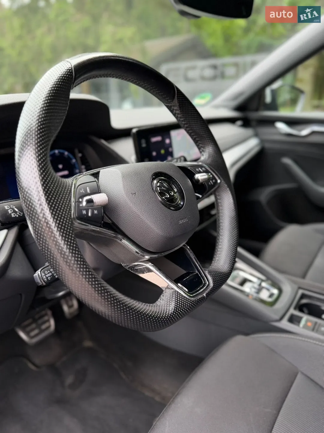 2021 Skoda Octavia - мініатюра 24
